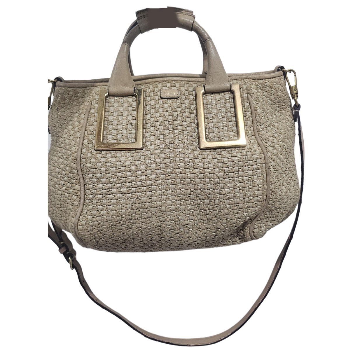 Ethel tweed handbag