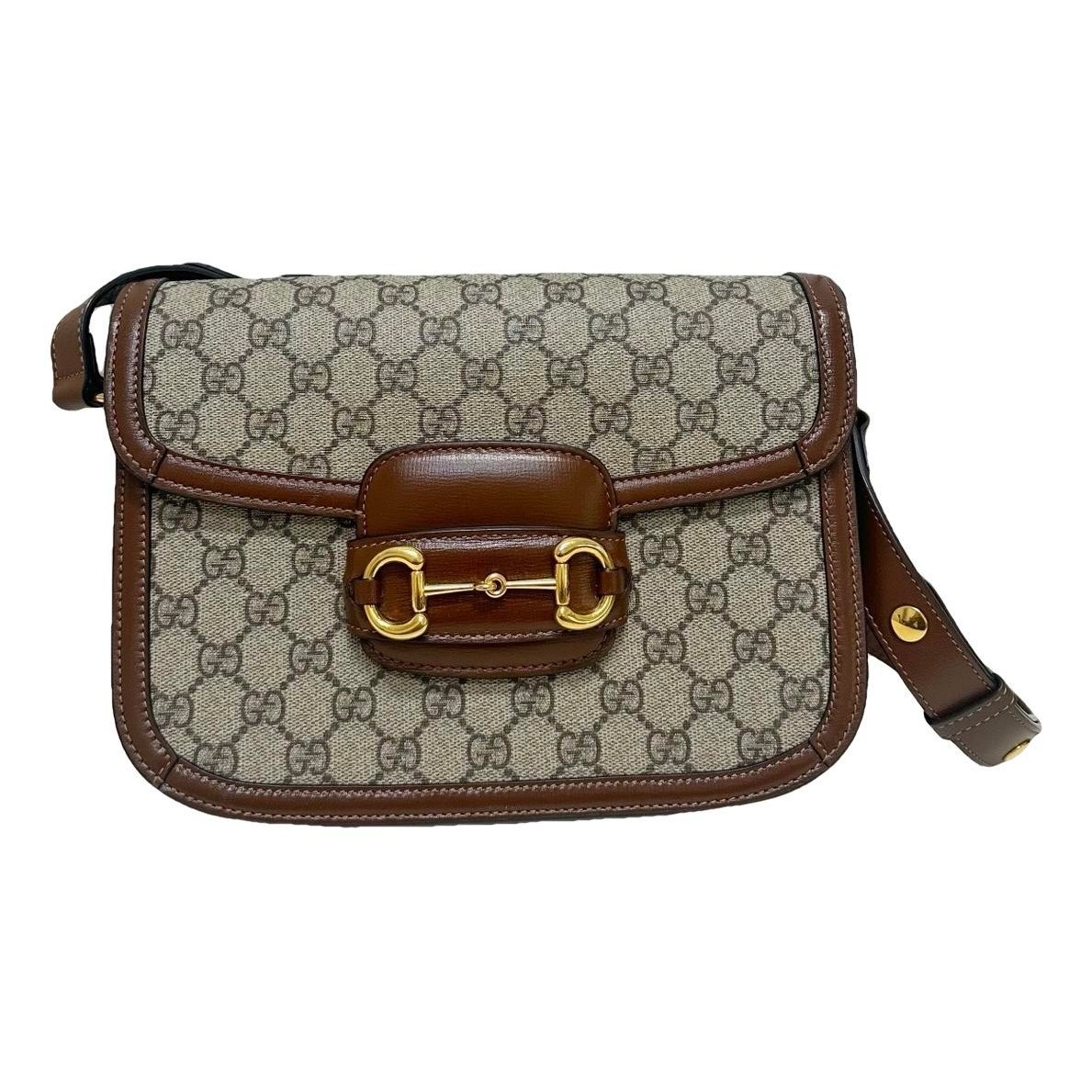 1955 leather handbag
