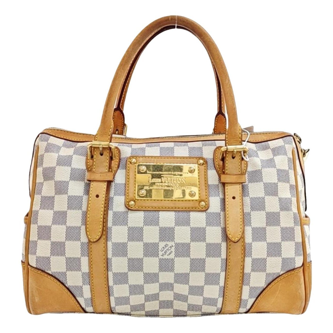 Berkeley leather handbag