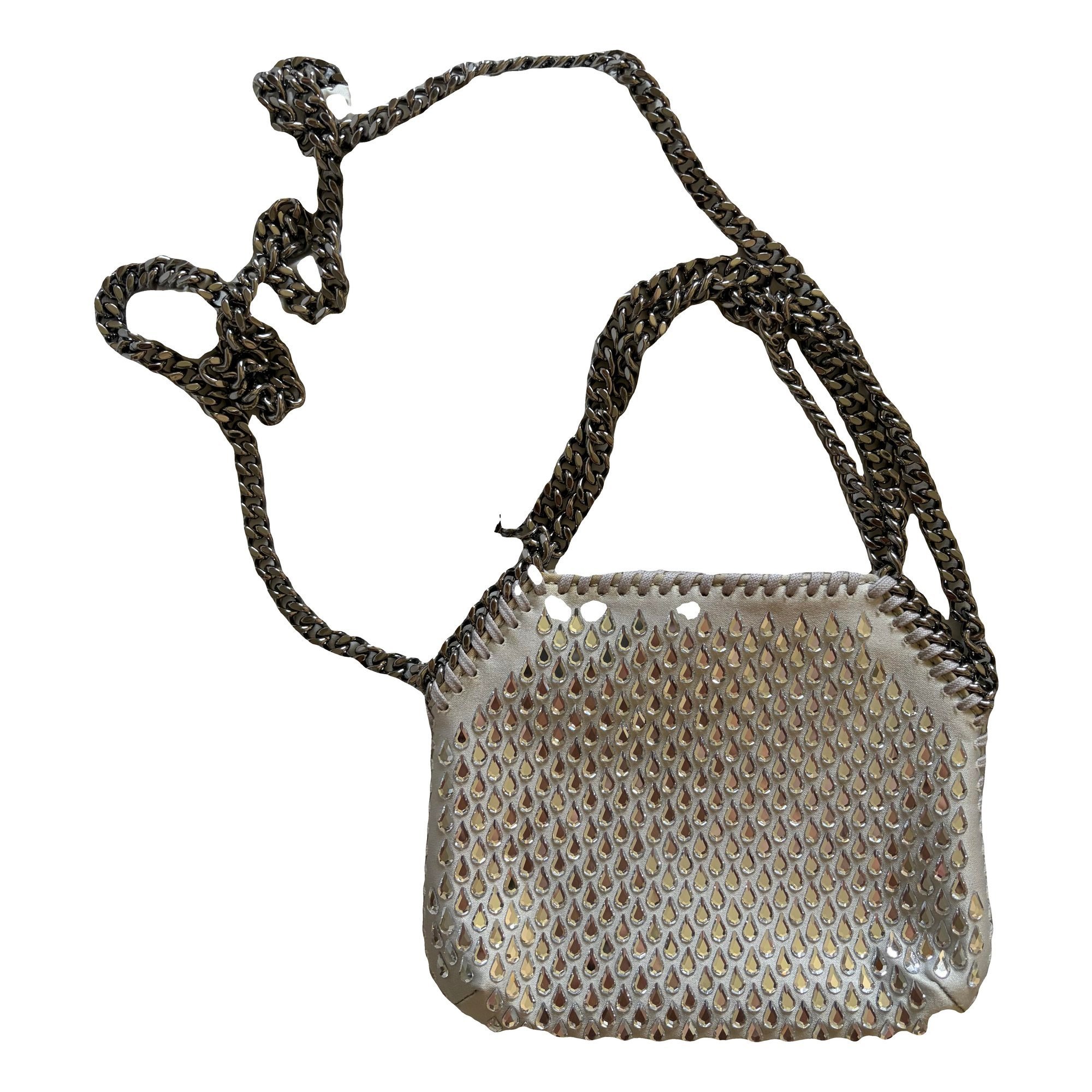 Falabella cloth mini bag