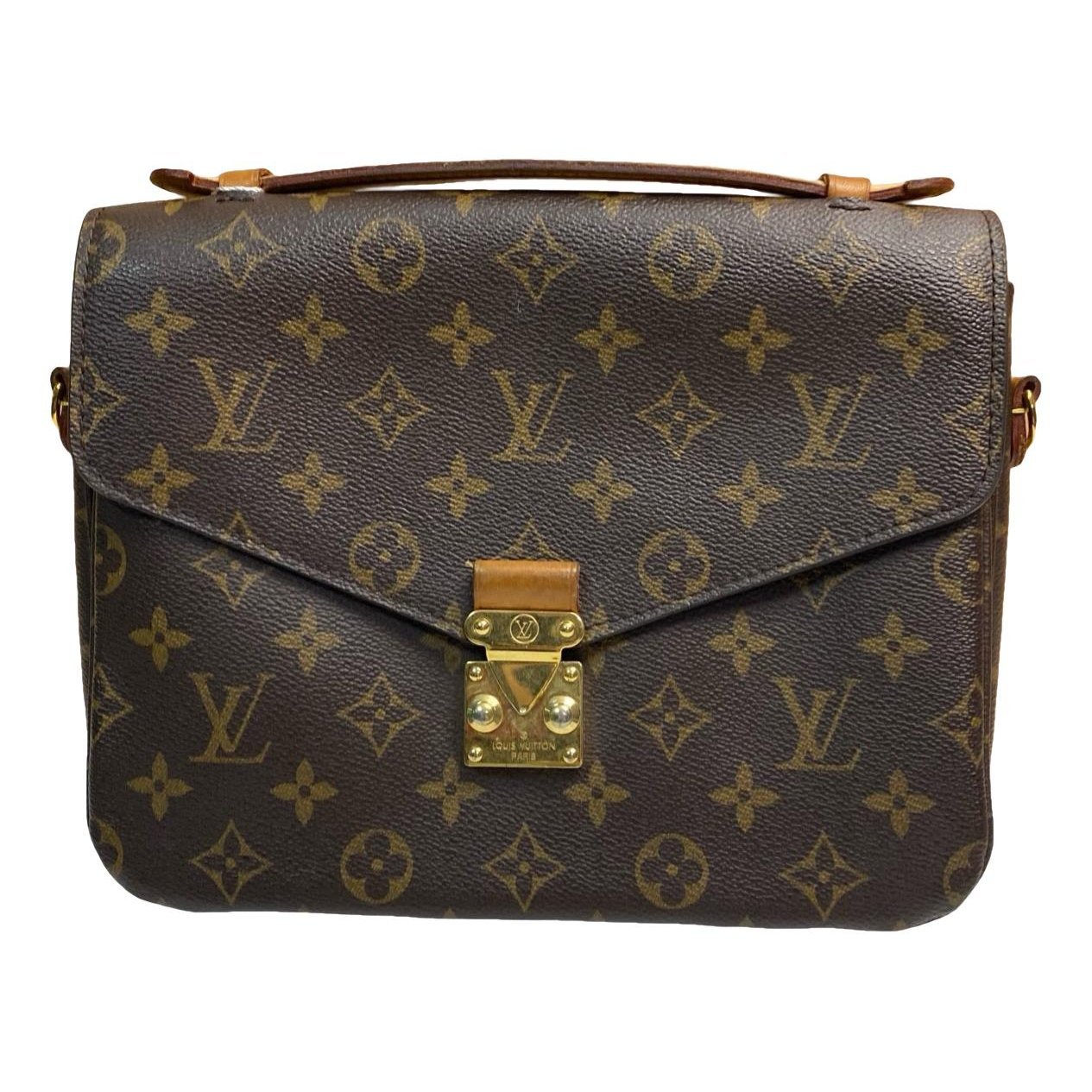 Metis cloth crossbody bag