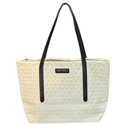 Jimmy Choo Leather tote