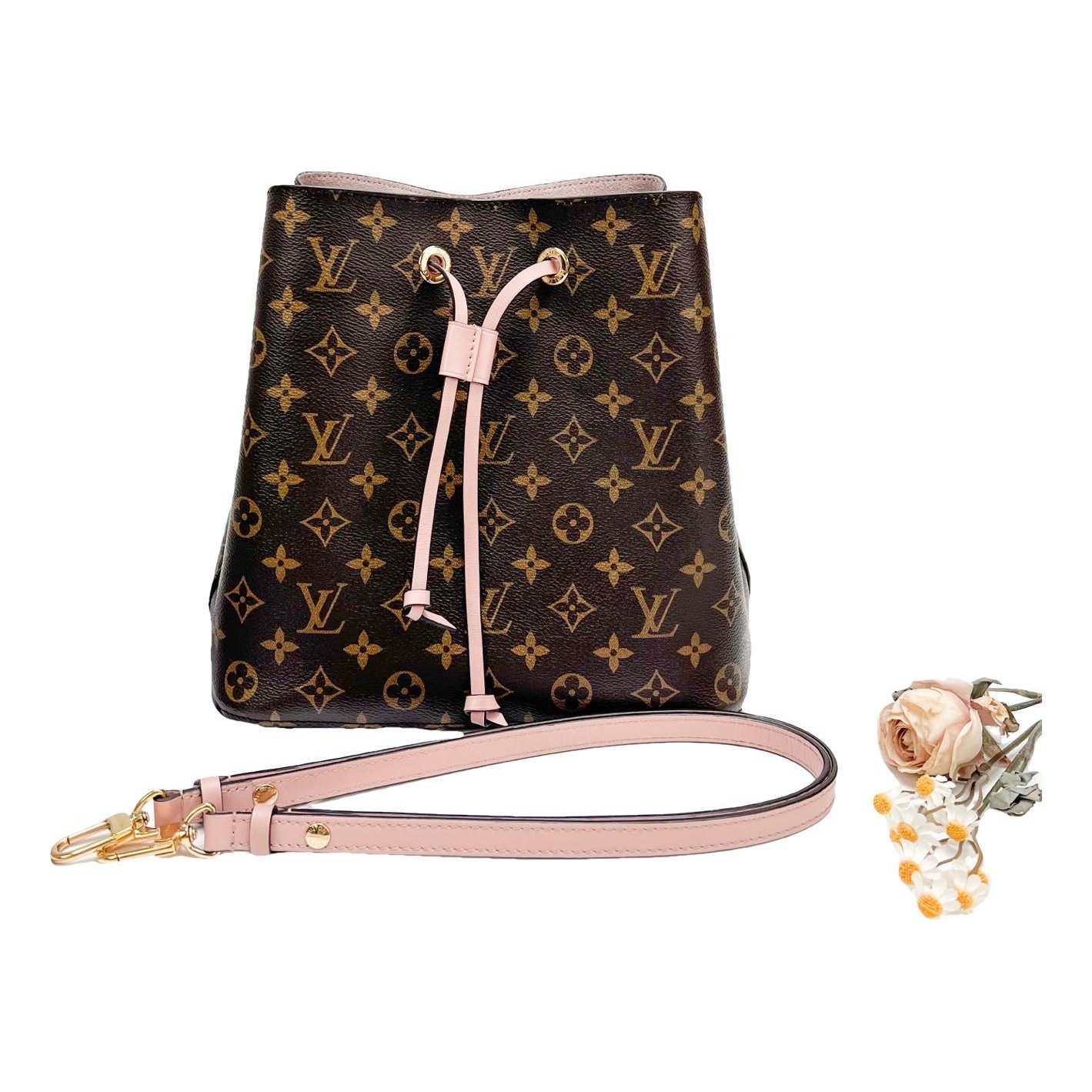 NéoNoé leather handbag