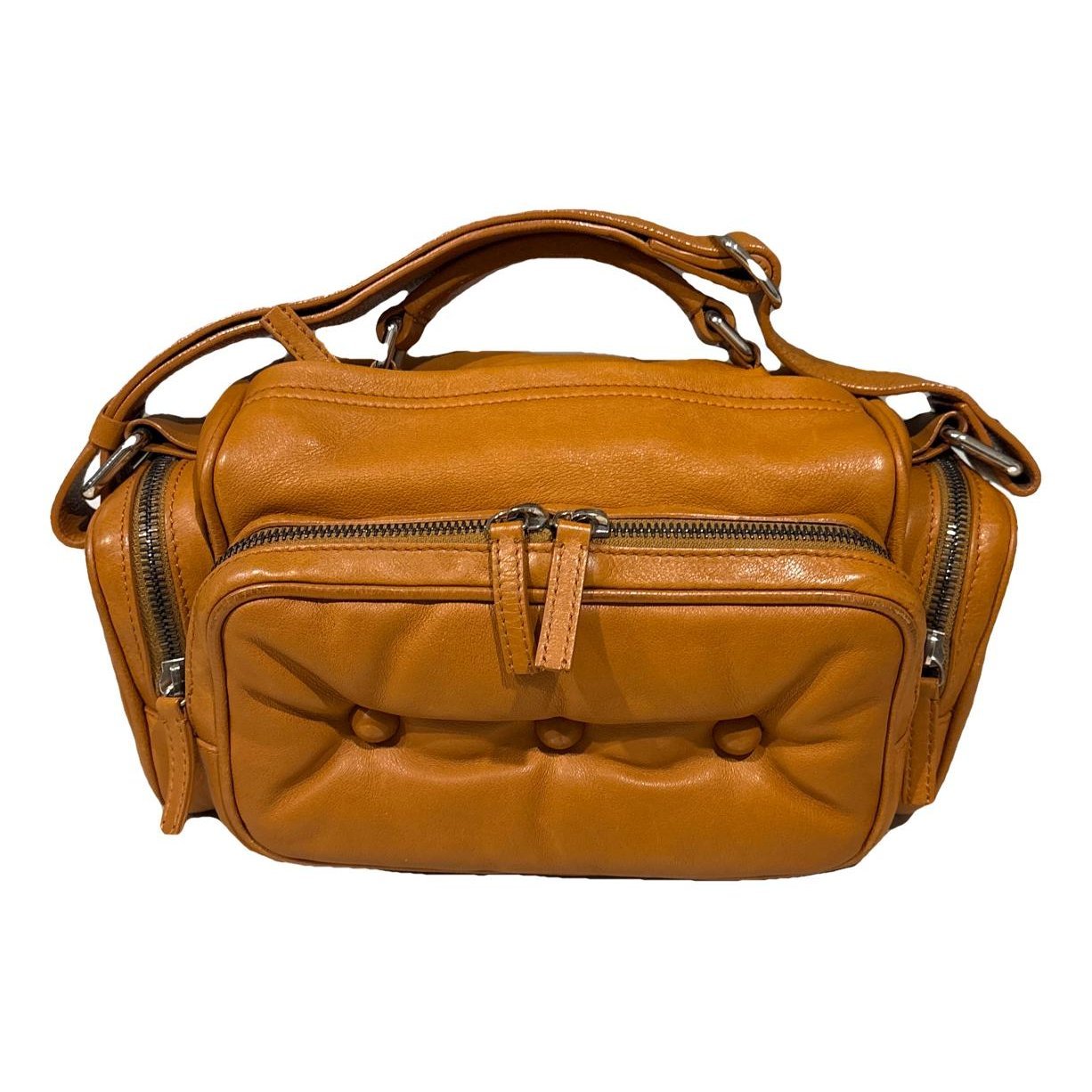 JW Anderson Loafer leather handbag