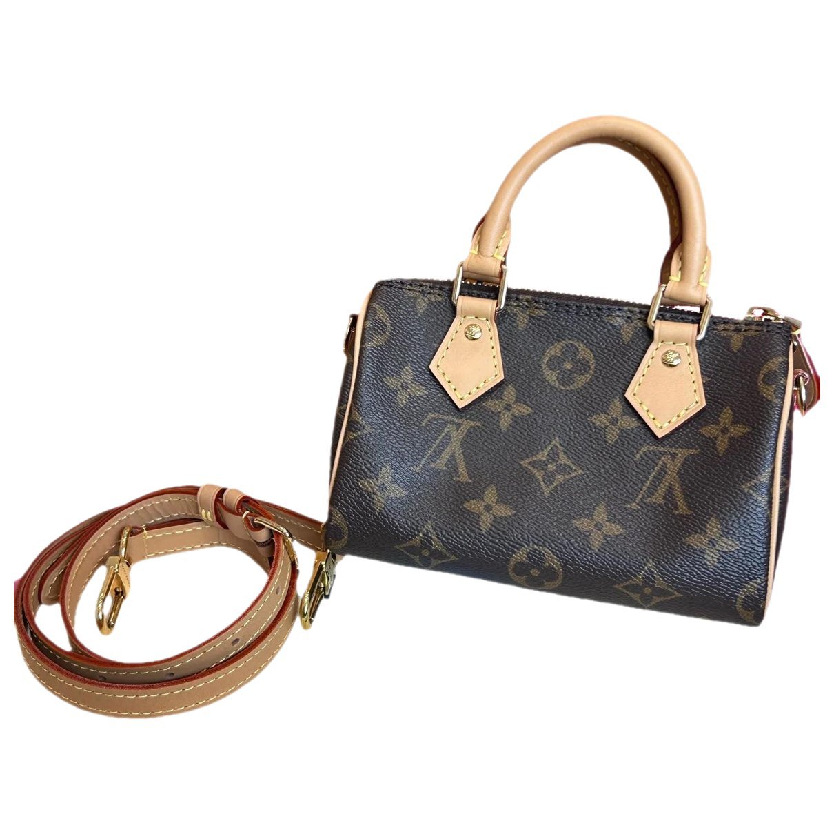 Speedy cloth mini bag