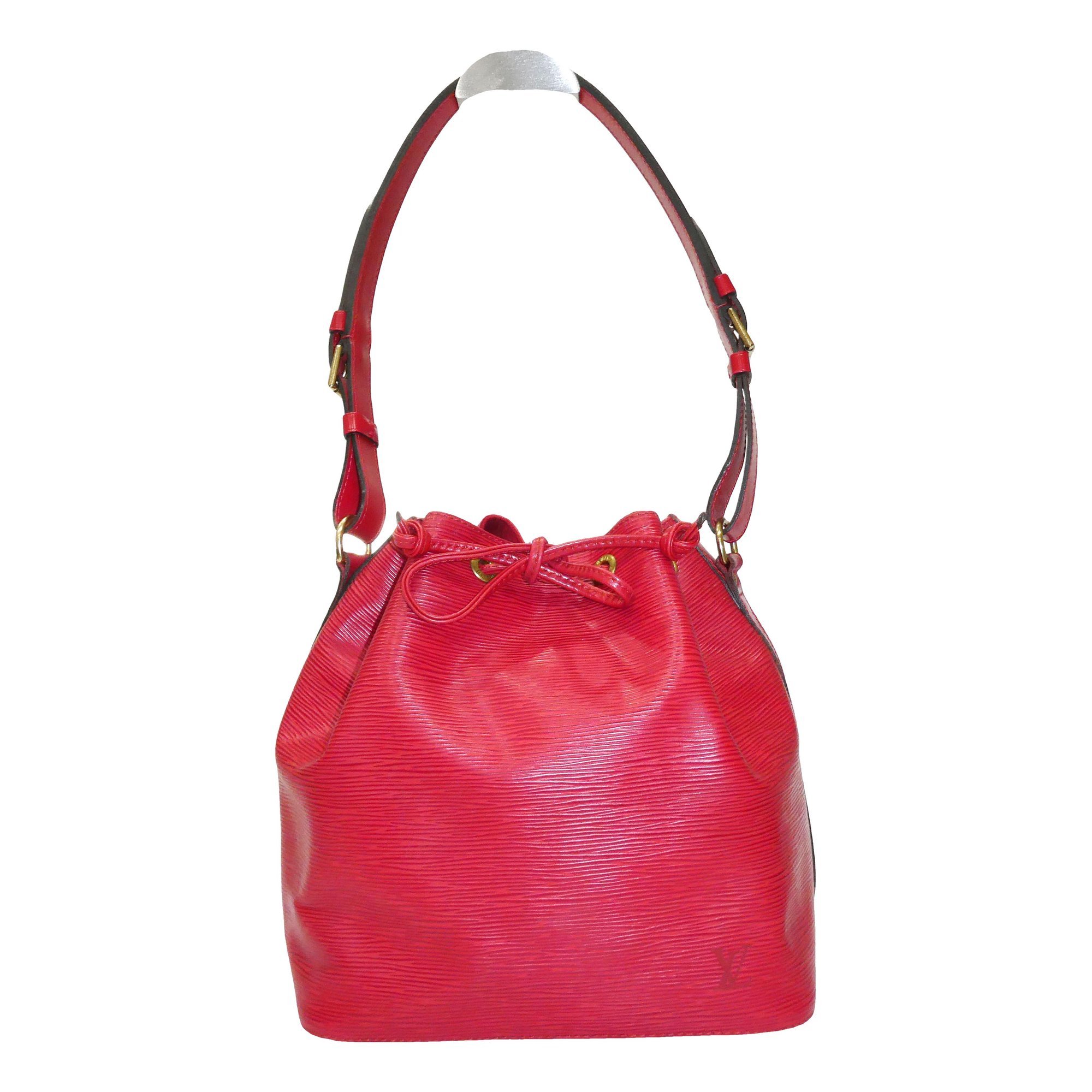 Noé leather handbag