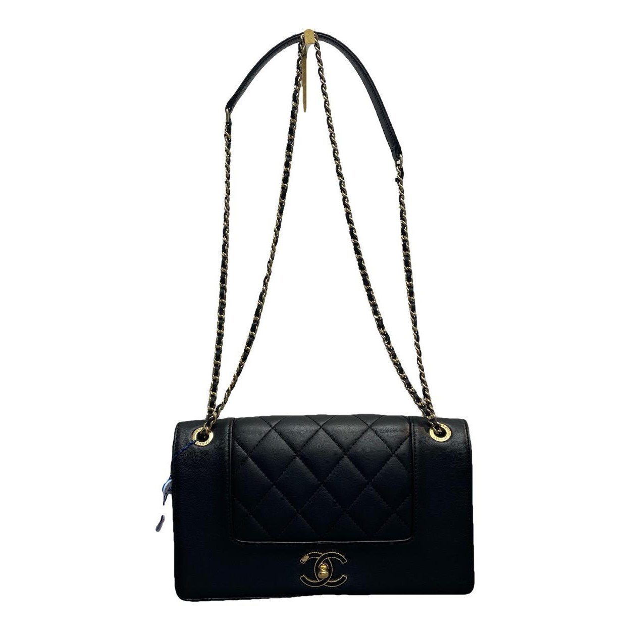 Timeless/Classique leather crossbody bag
