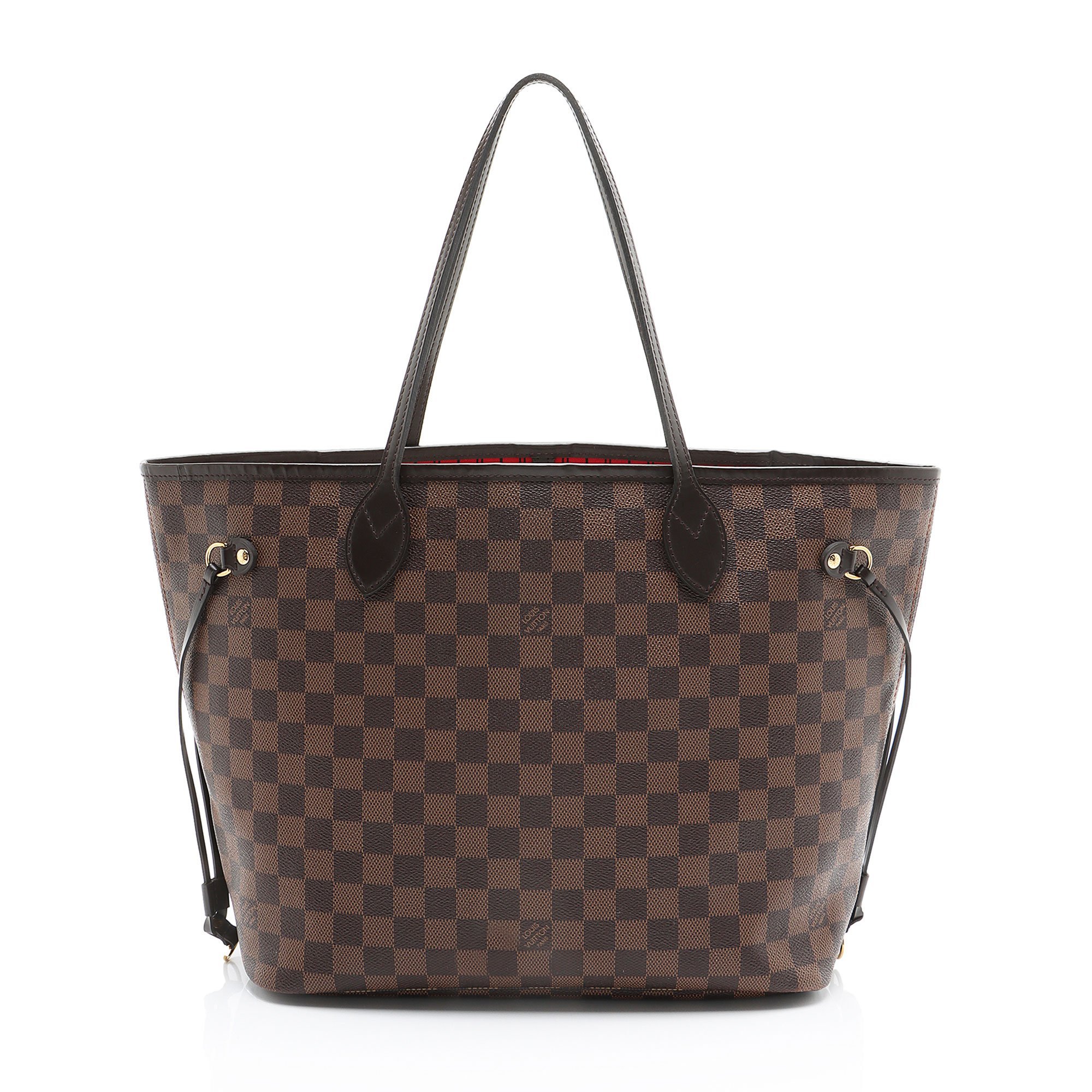 Neverfull cloth tote