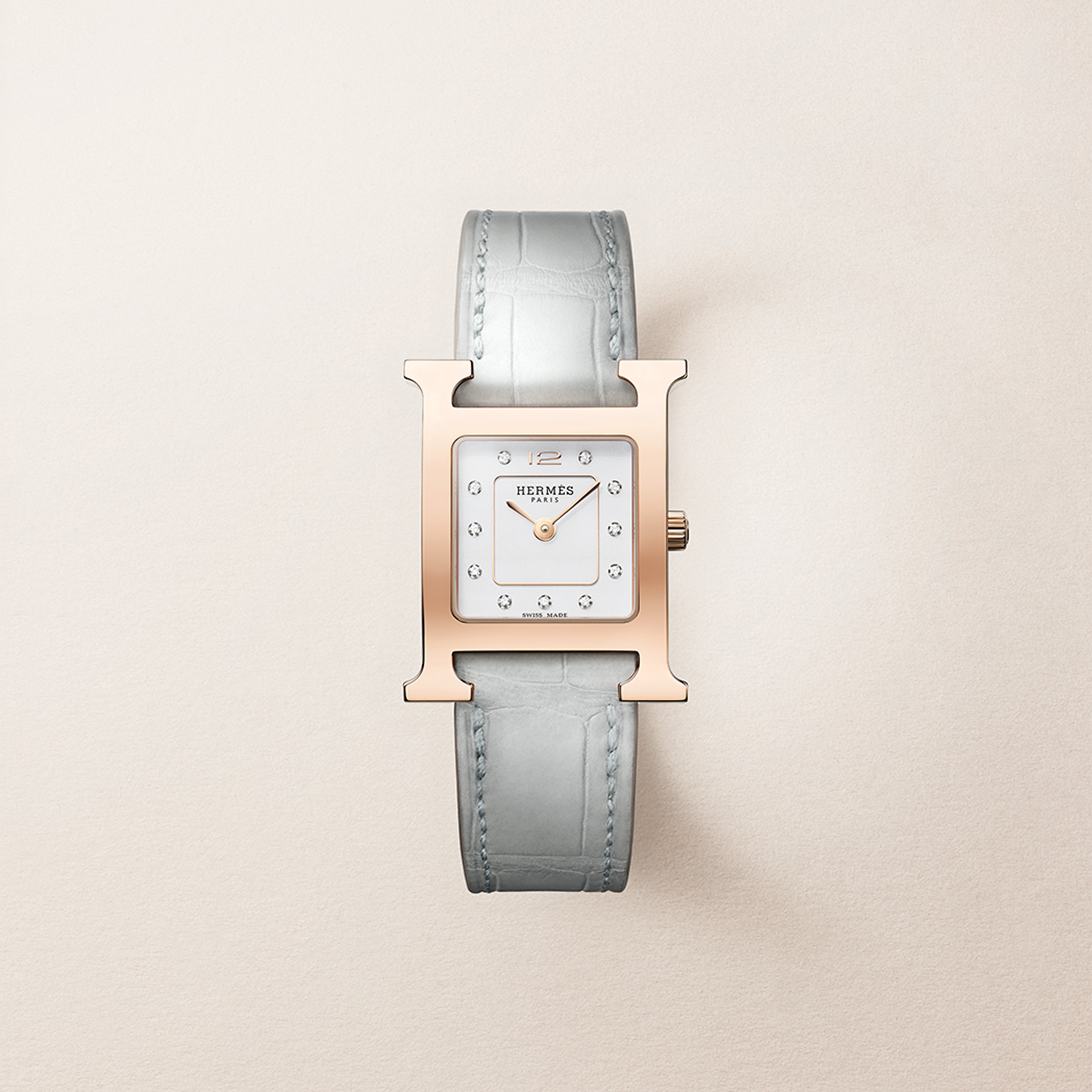 Heure H watch, Small model, 25 mm