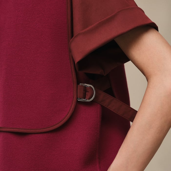 "Chaine d'Ancre" Short Vest