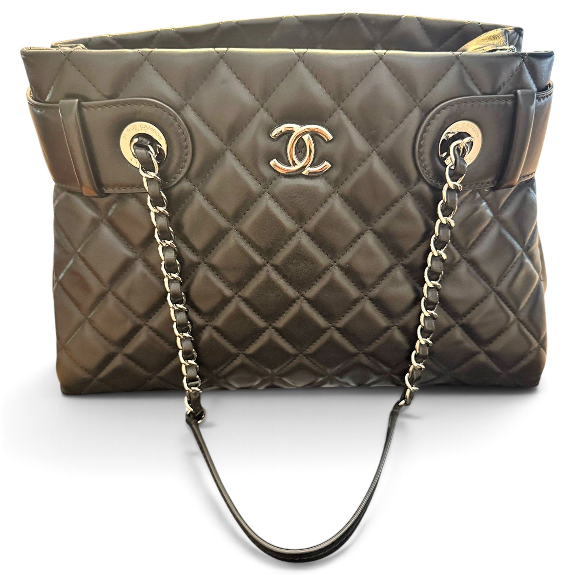 31 leather handbag
