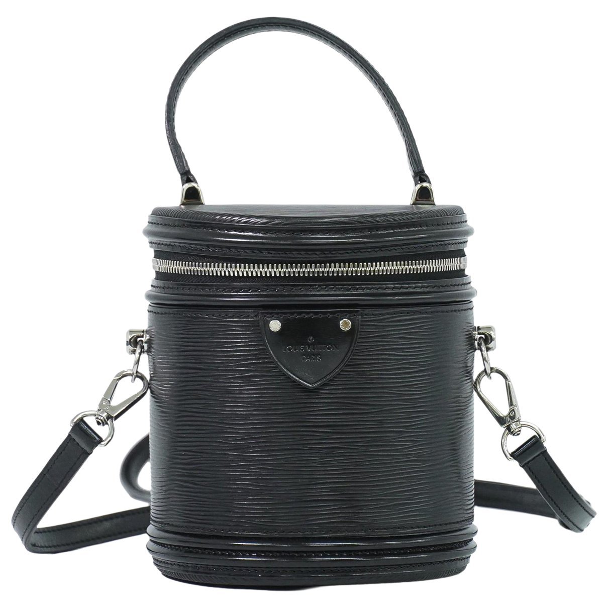 Cannes leather handbag