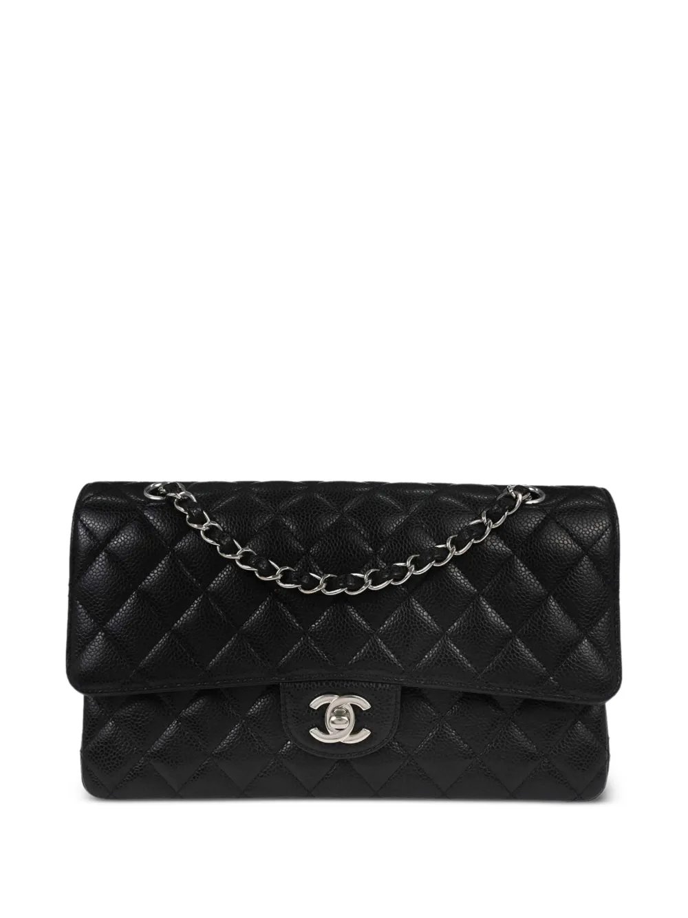 2020 double flap shoulder bag