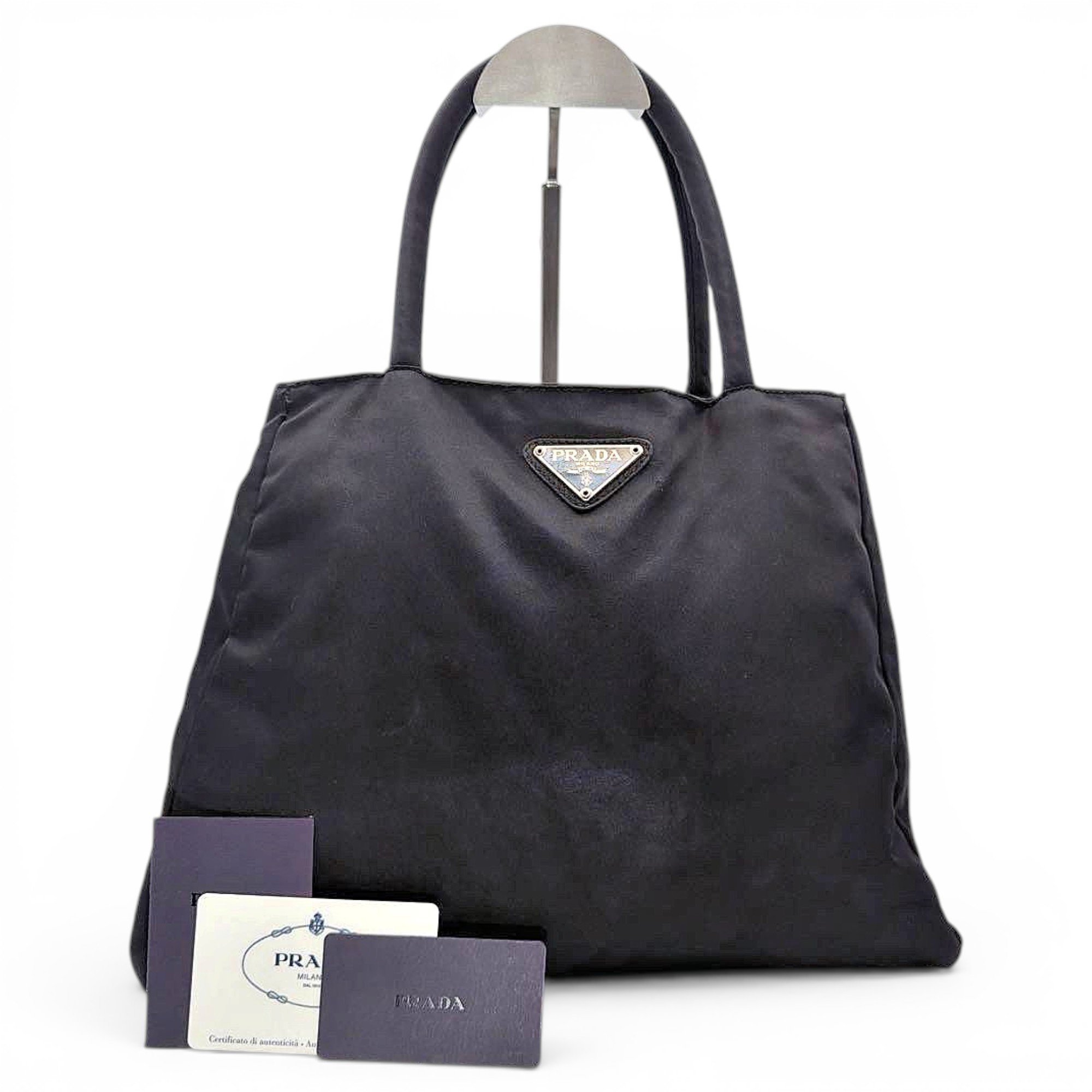 Re-Edition 2005 cloth handbag