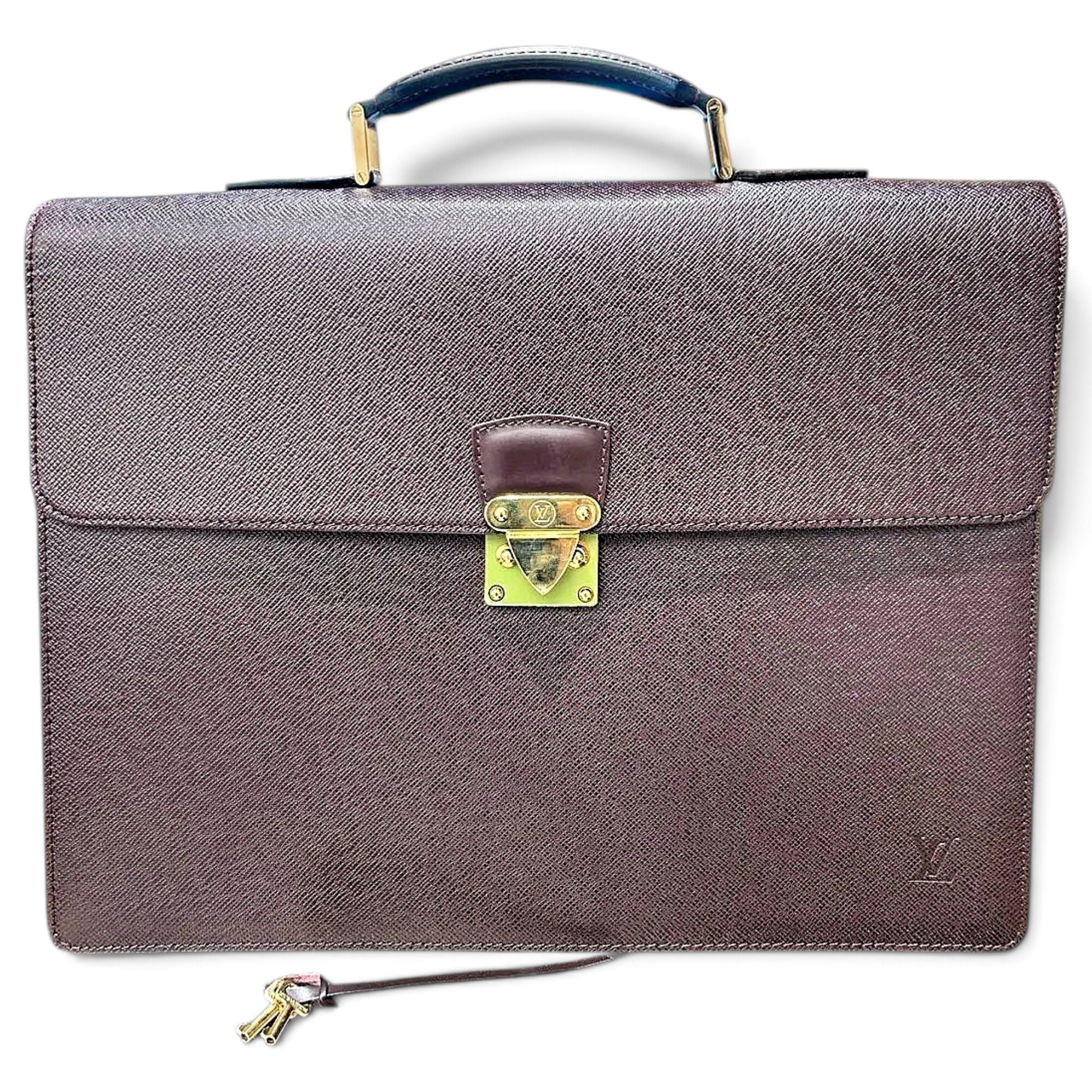 Monceau leather handbag