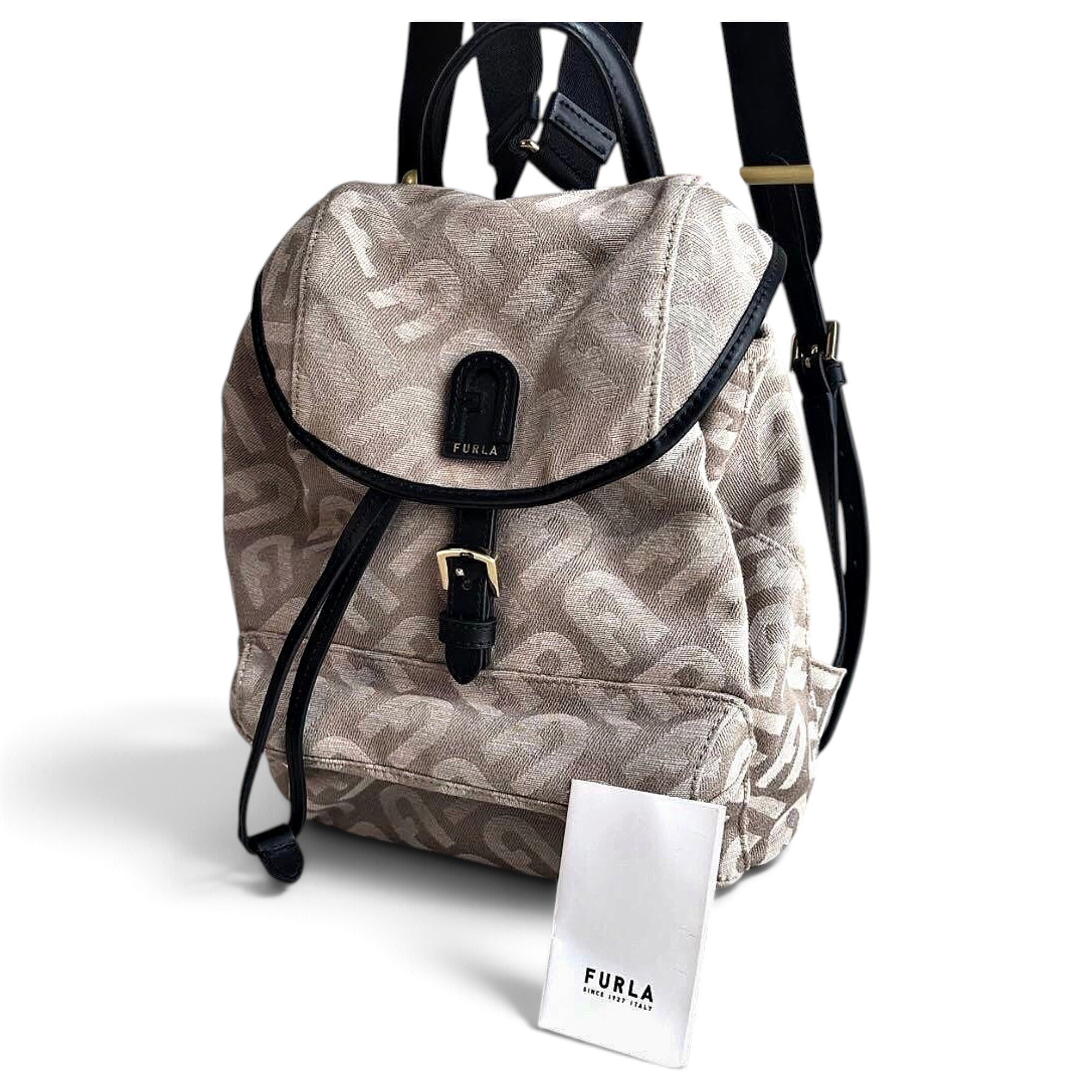 Cloth backpack