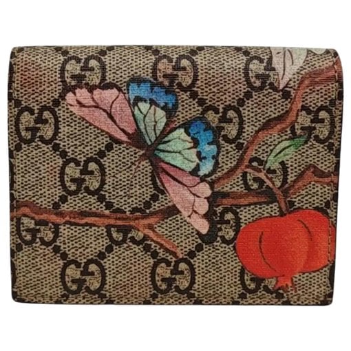 Leather mini bag