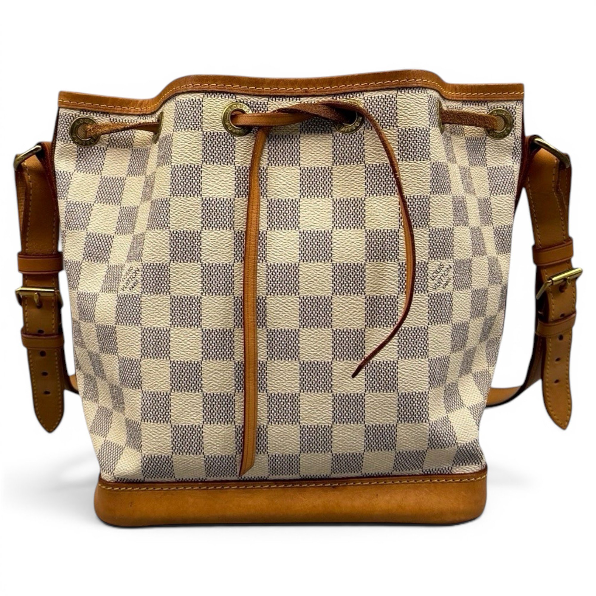 Noé cloth handbag
