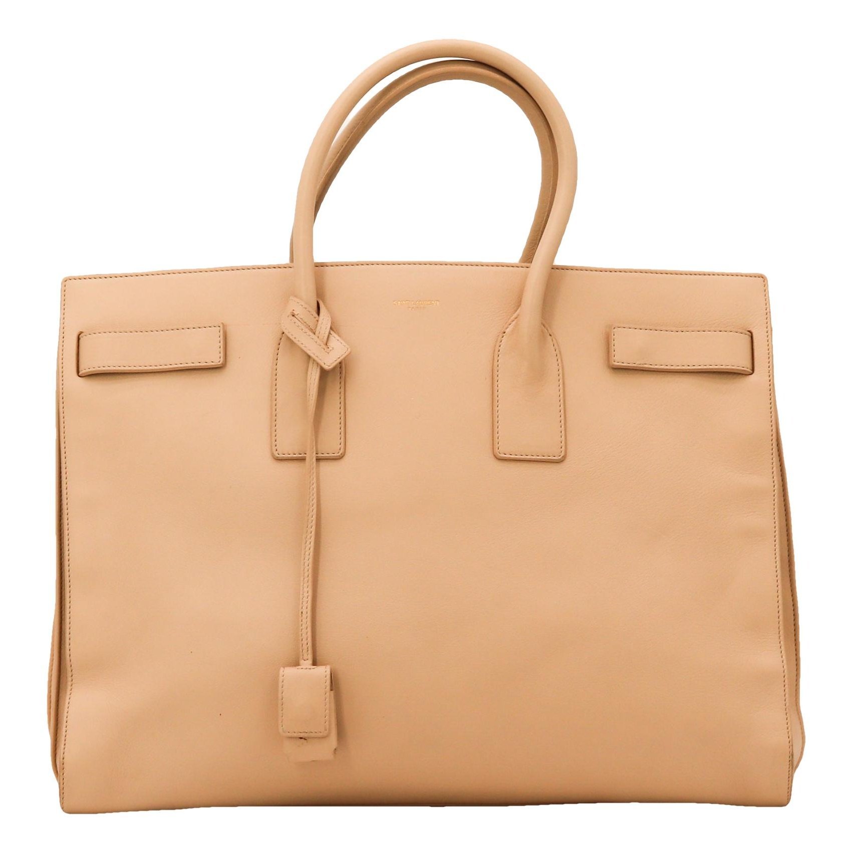 Sac de Jour leather handbag