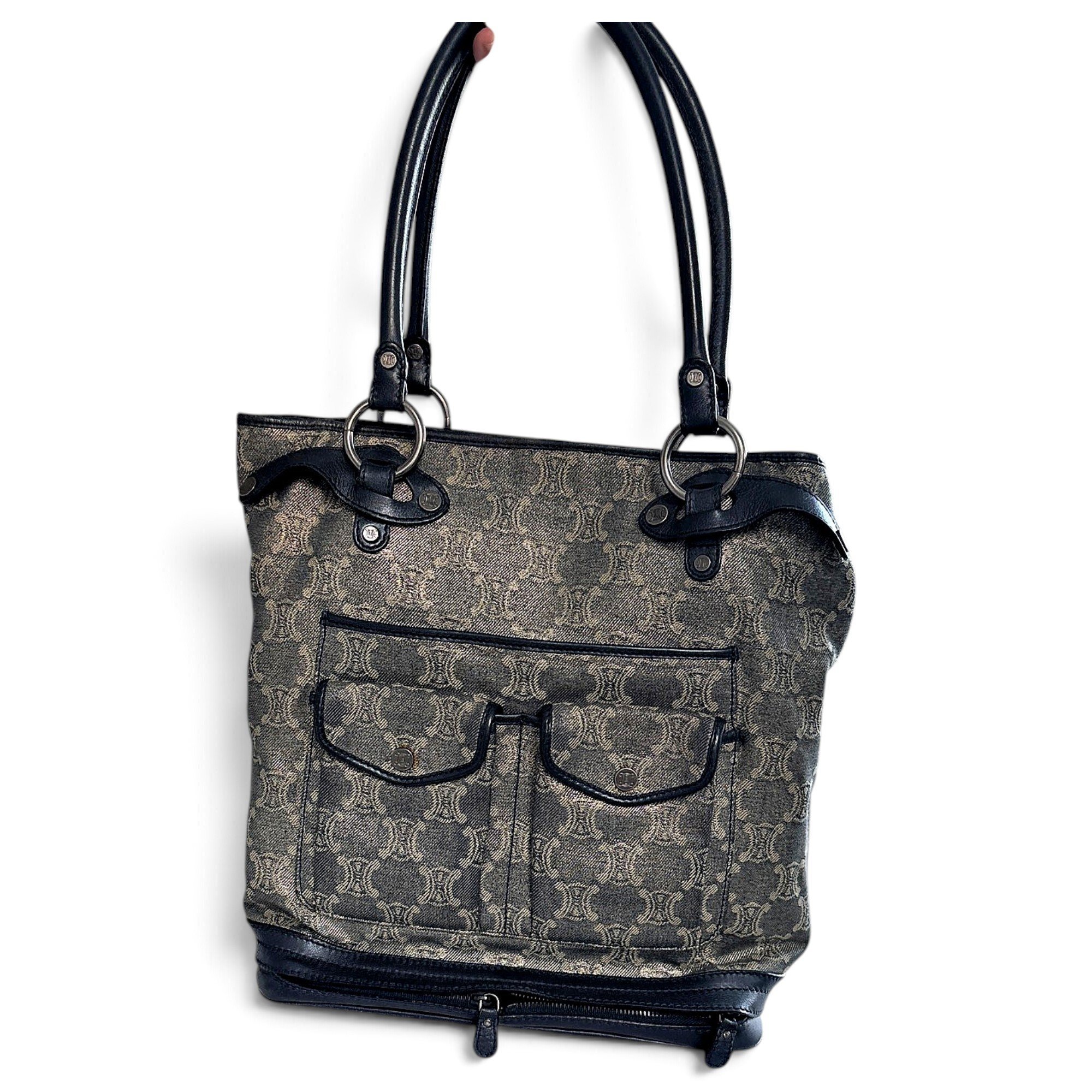 Cloth tote