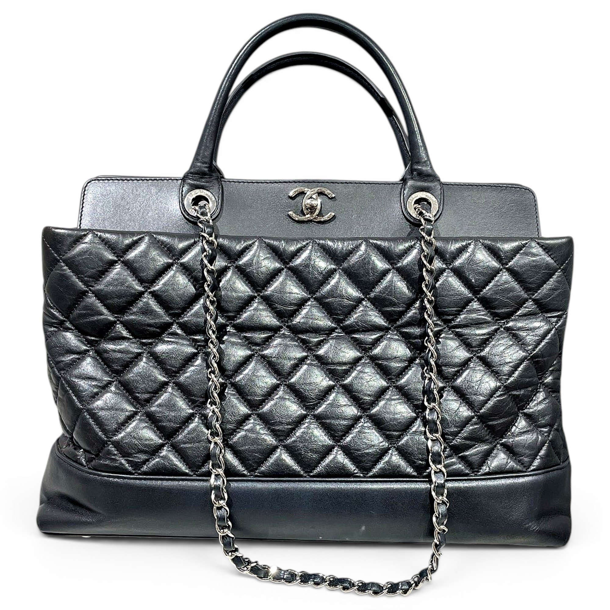 Portobello leather handbag