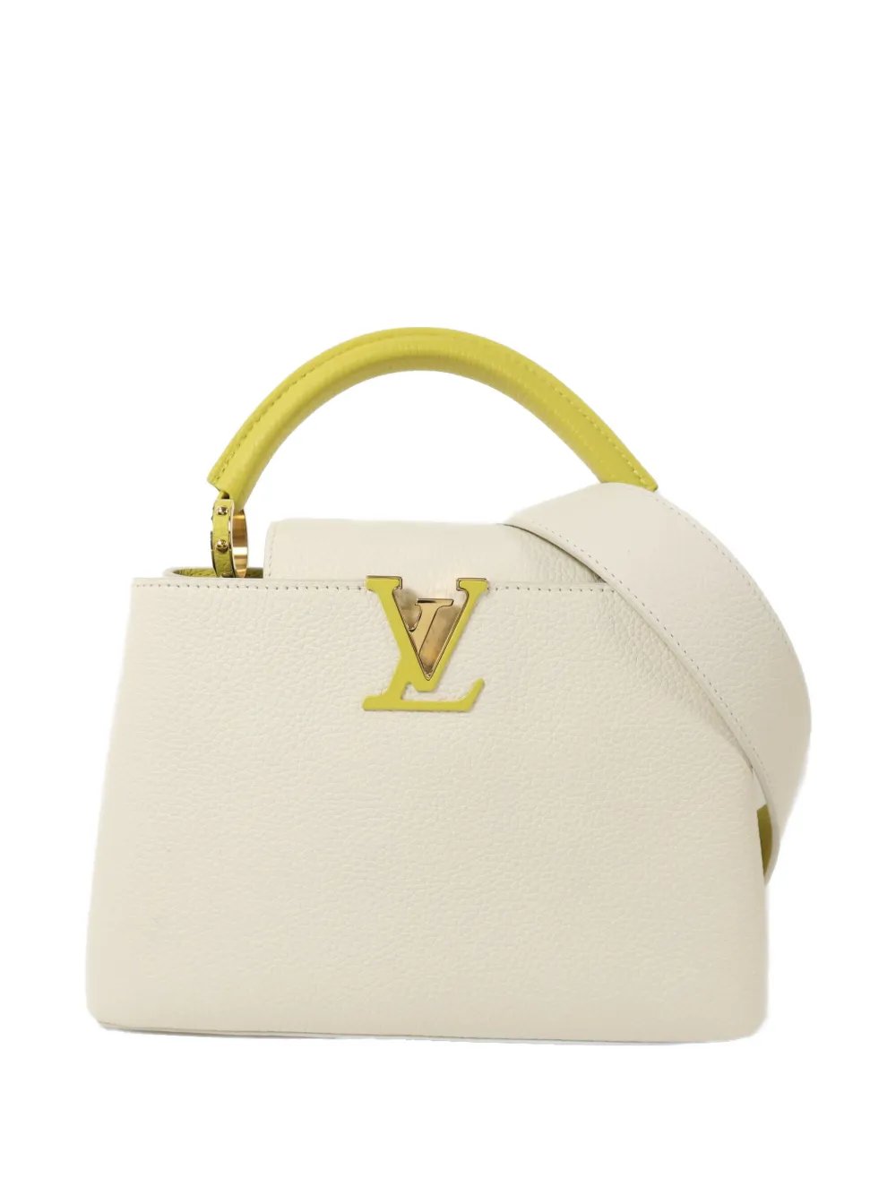 Capucines BB shoulder bag