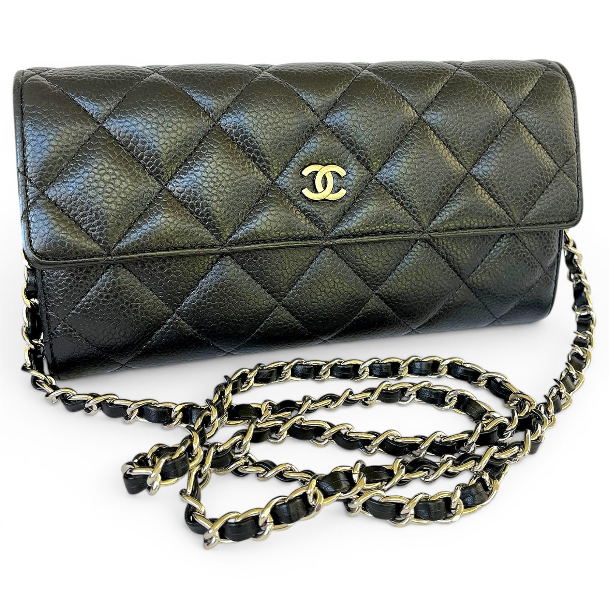 Timeless/Classique leather crossbody bag