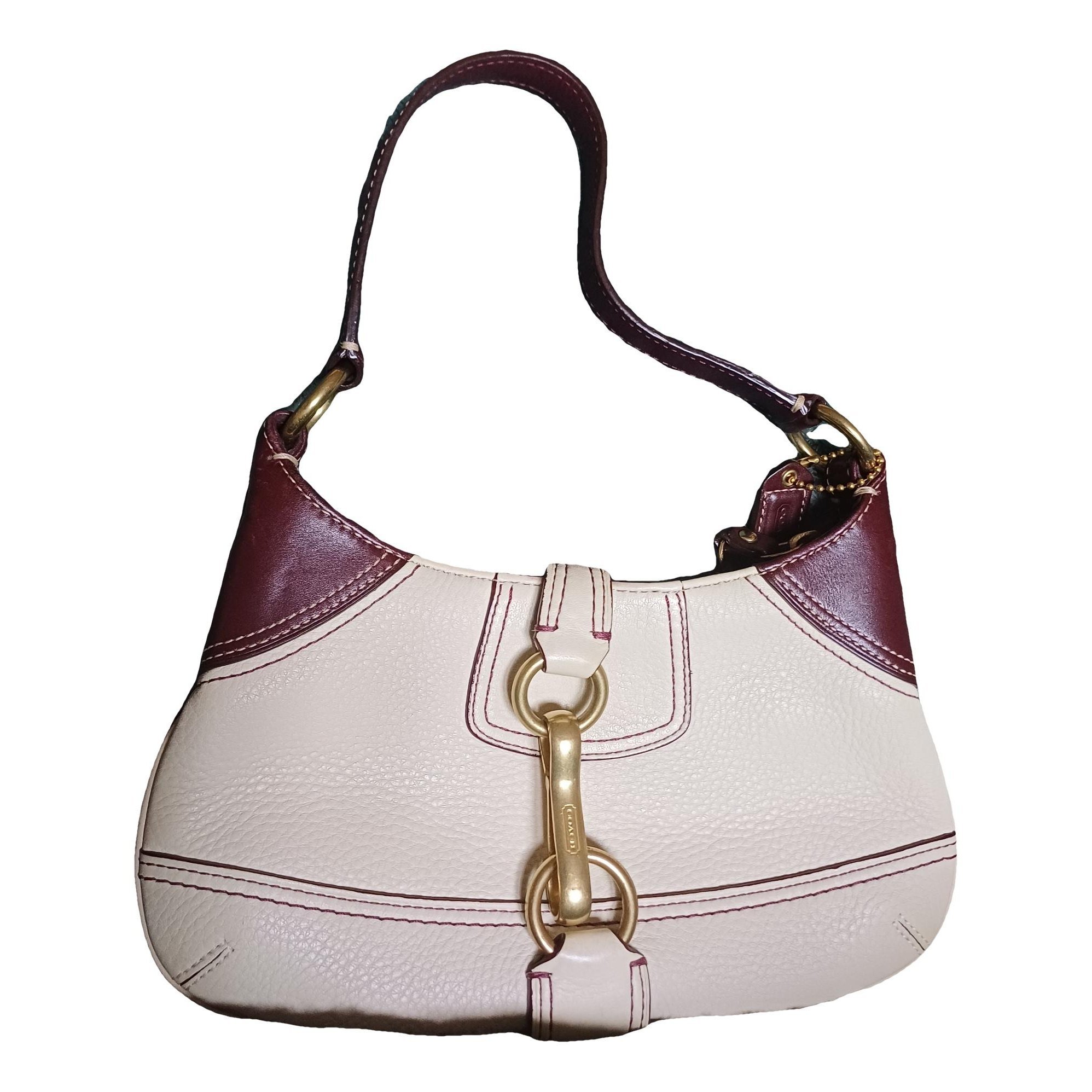 Coach Leather handbag