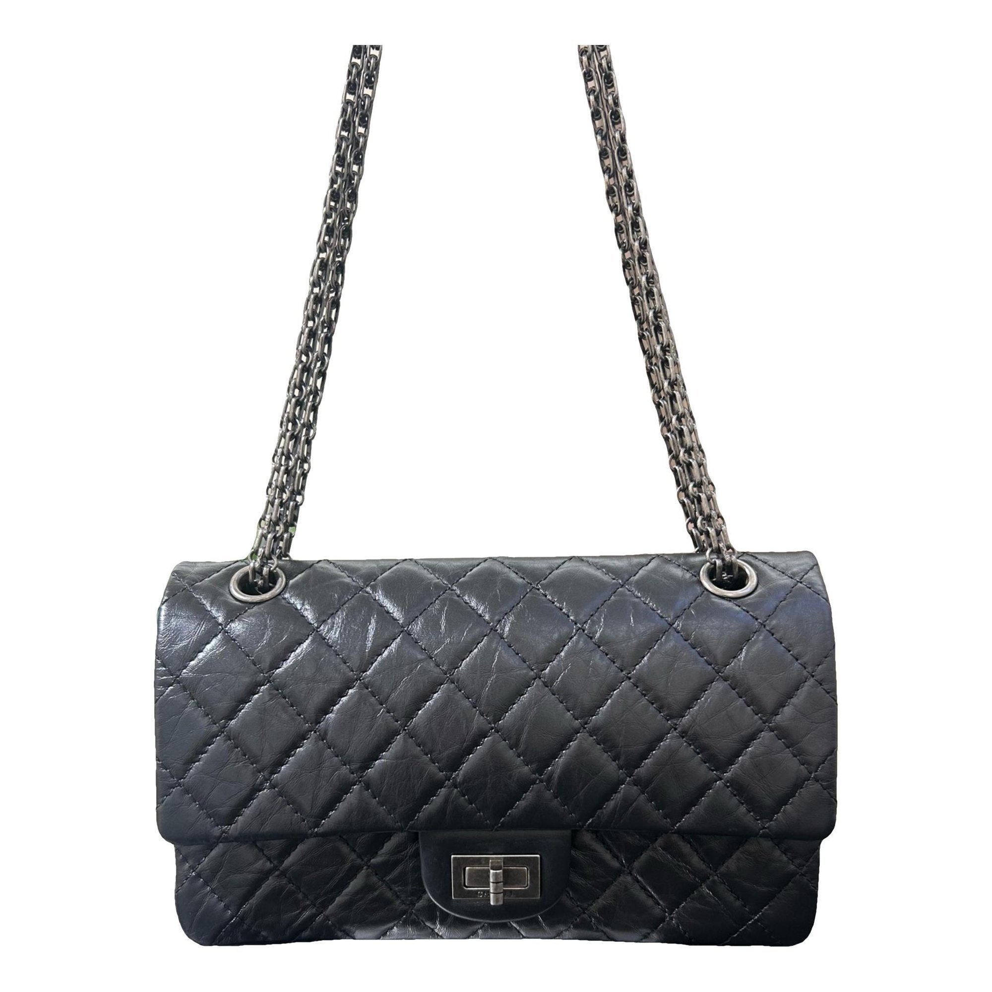 2.55 leather crossbody bag
