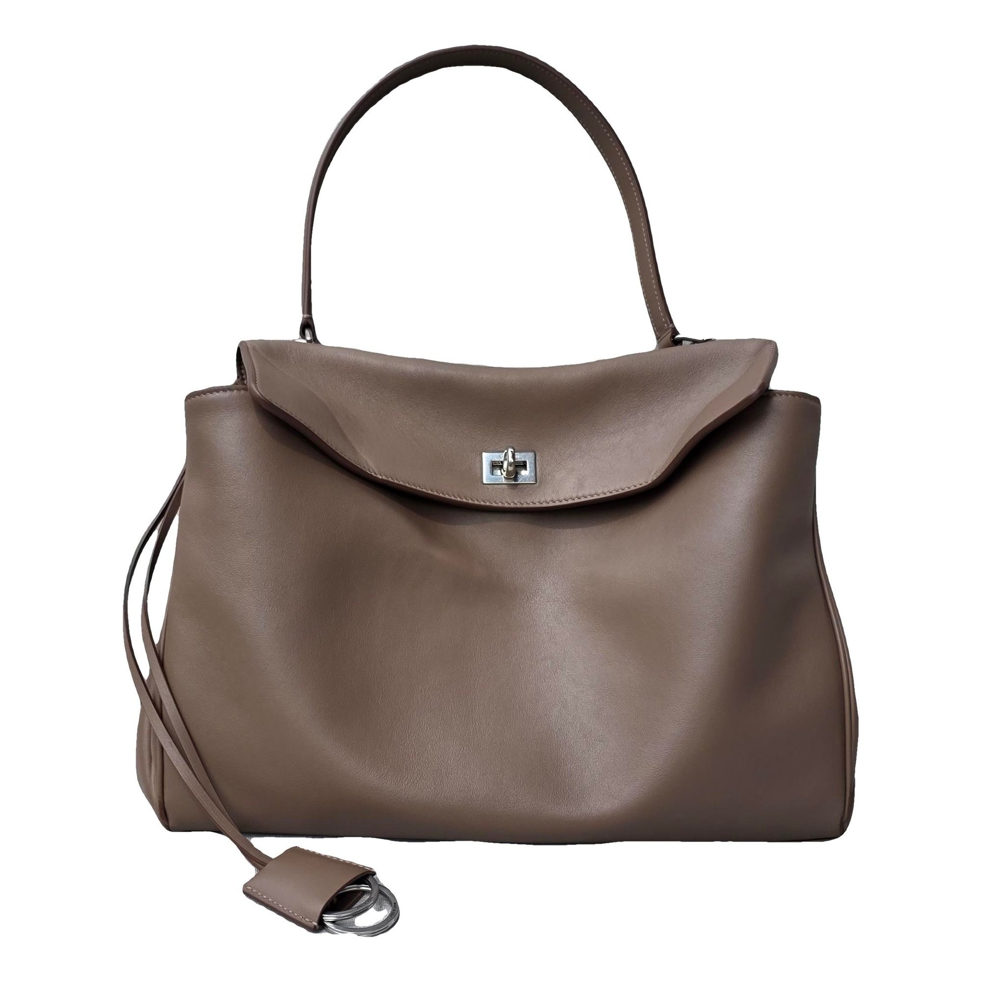 Rodeo leather handbag