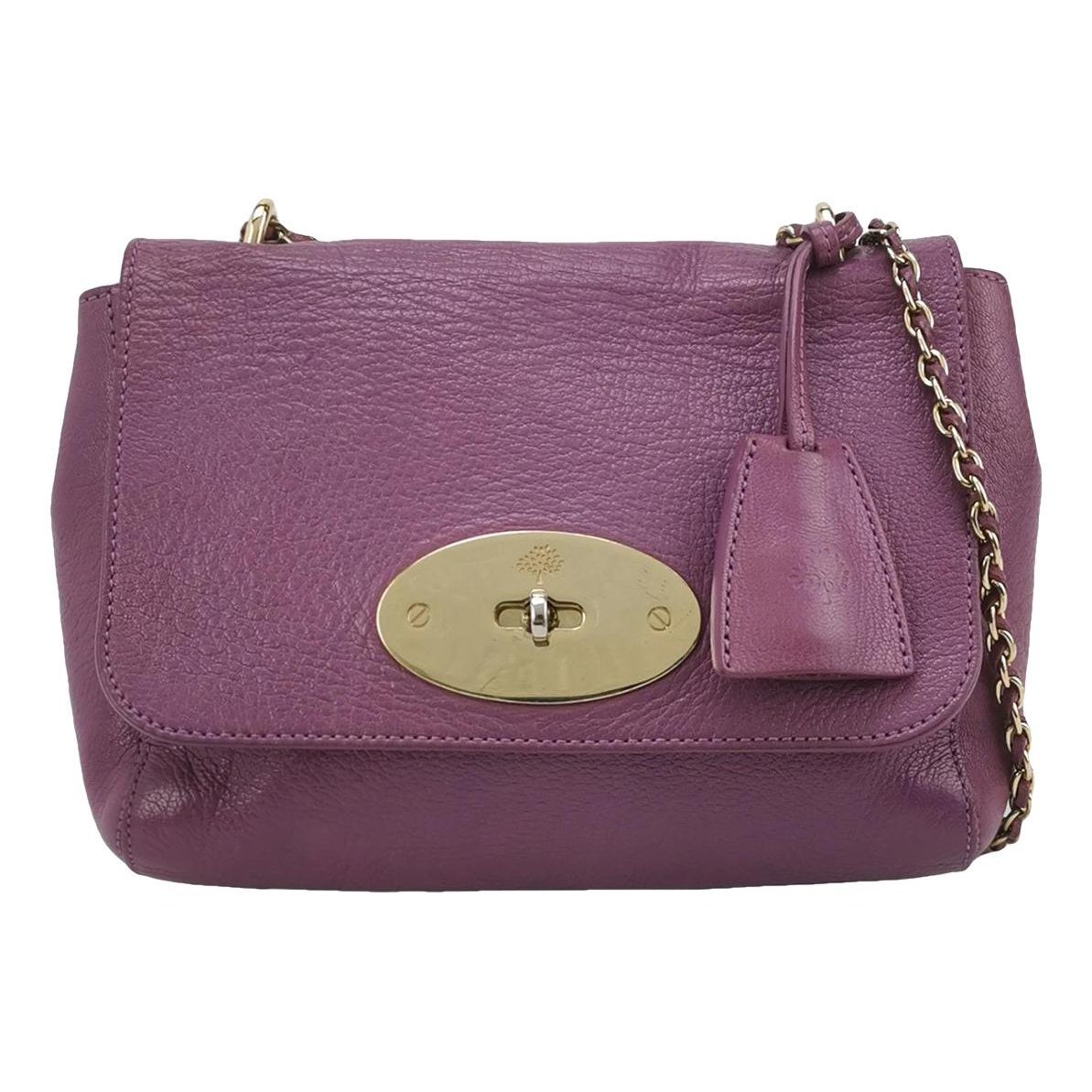 Lily leather bag