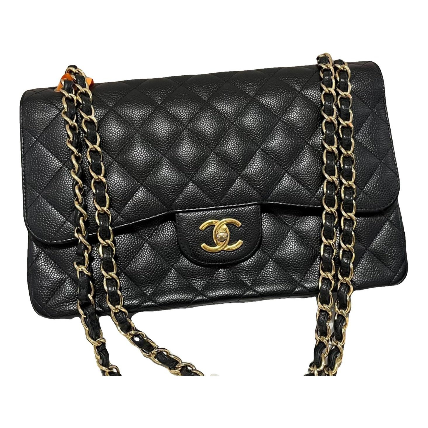 Timeless/Classique leather bag