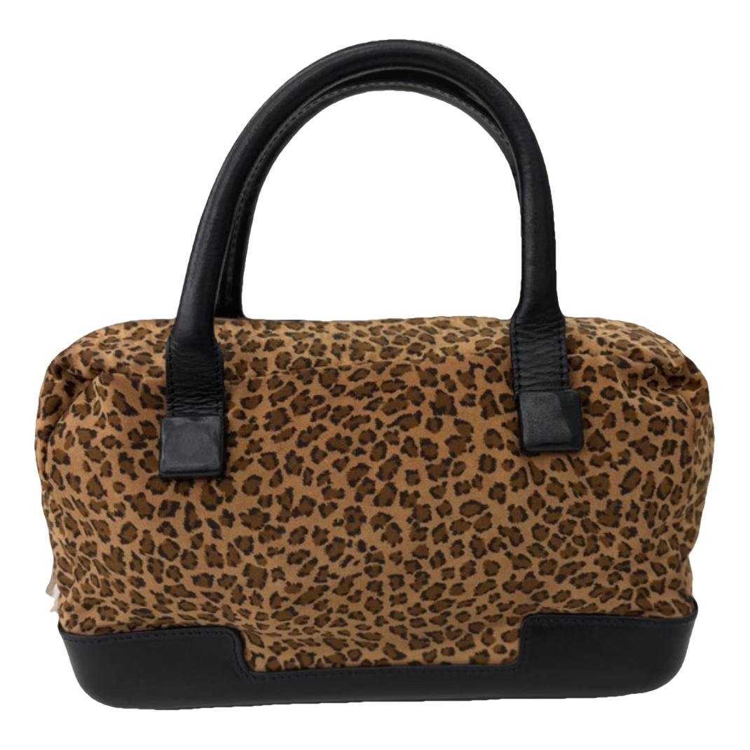 Wallace leather handbag