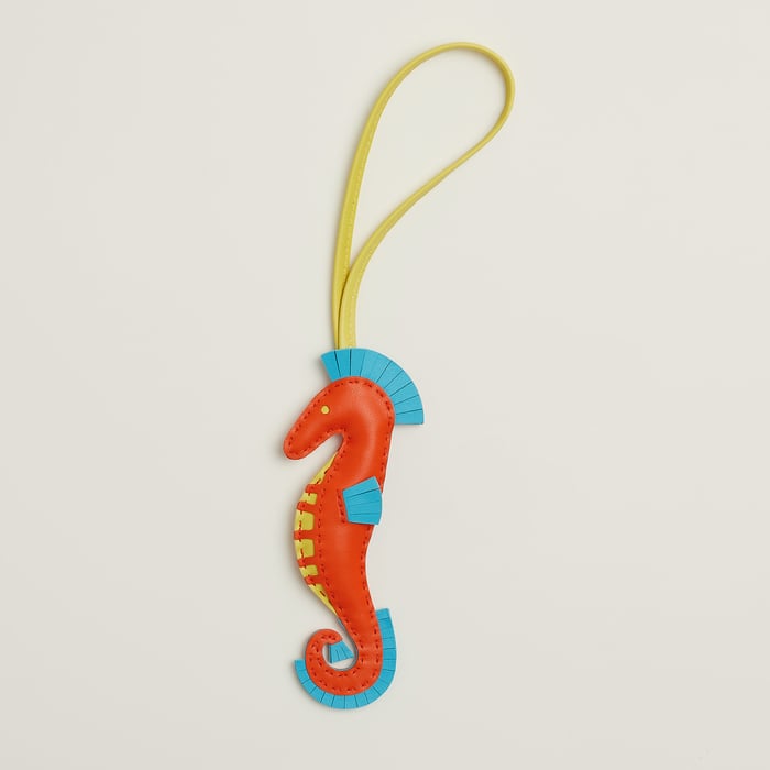 Seahorse Charm
