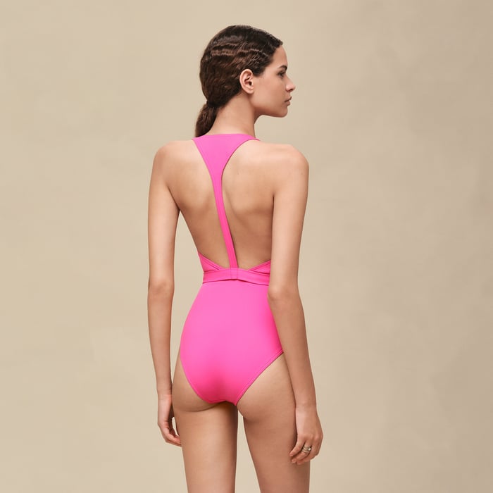 Rose Pop Gloria Swimsuit