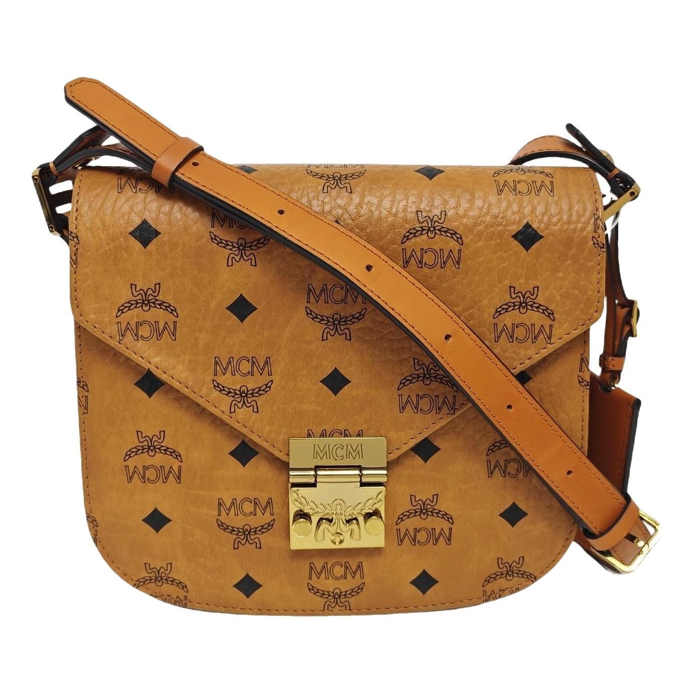 Patricia leather handbag