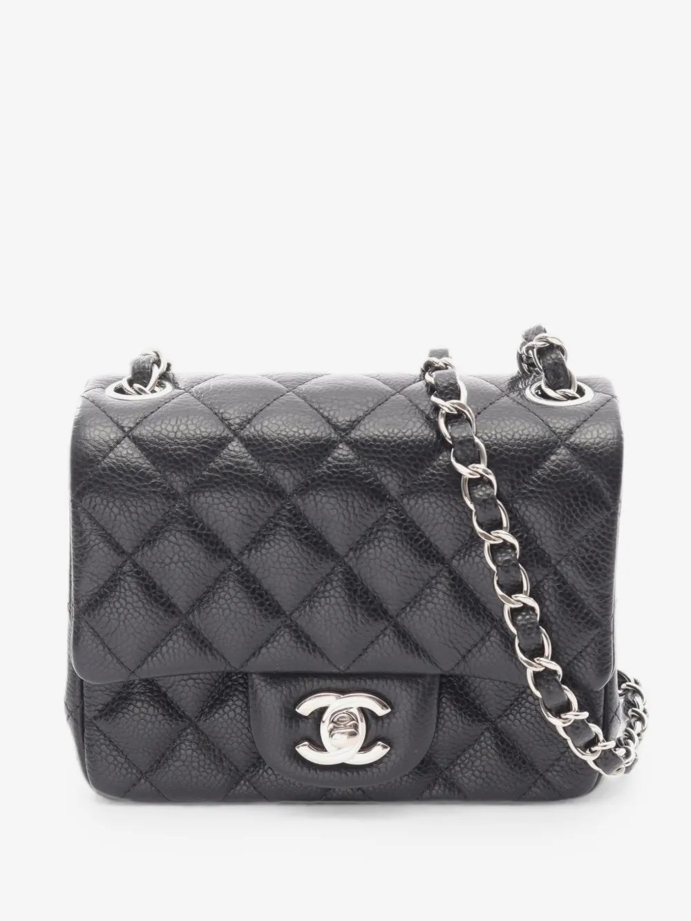2018-2019 mini matelassé shoulder bag
