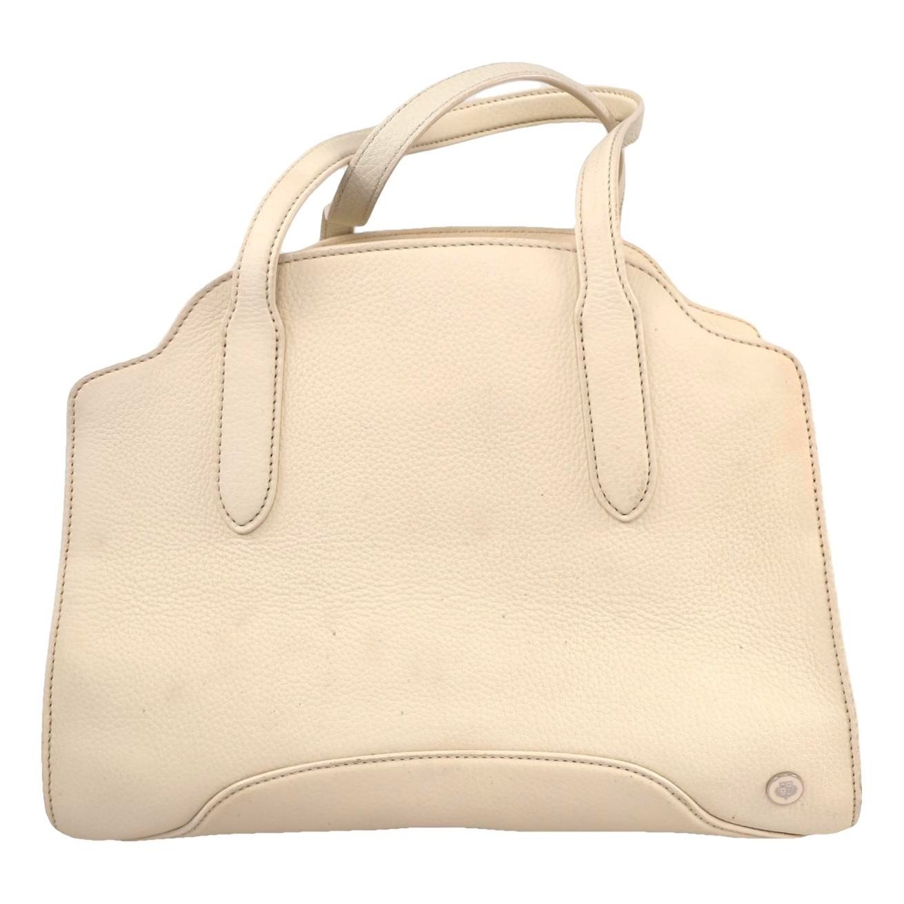 Sesia leather handbag