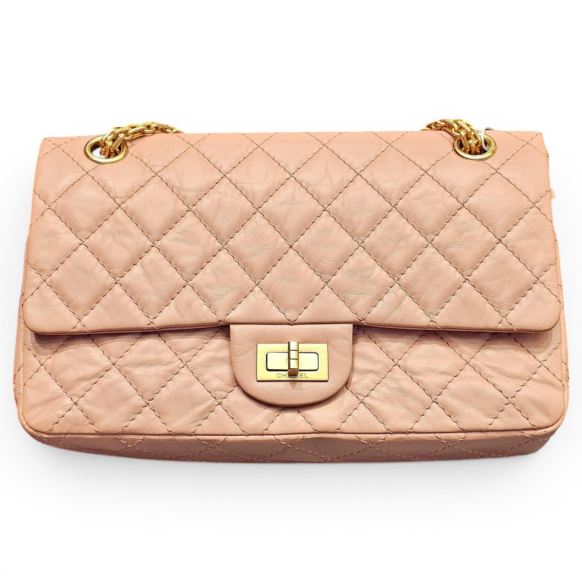 2.55 leather crossbody bag