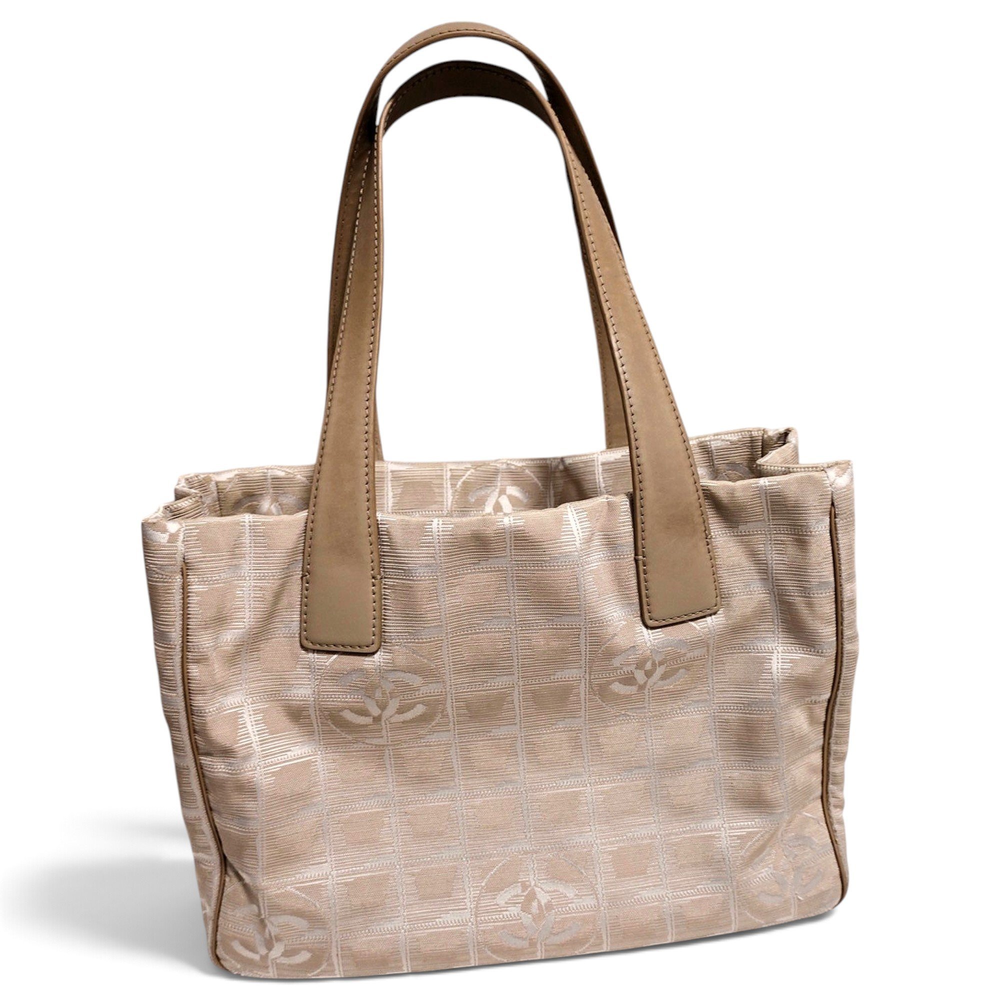 Chanel Cloth tote