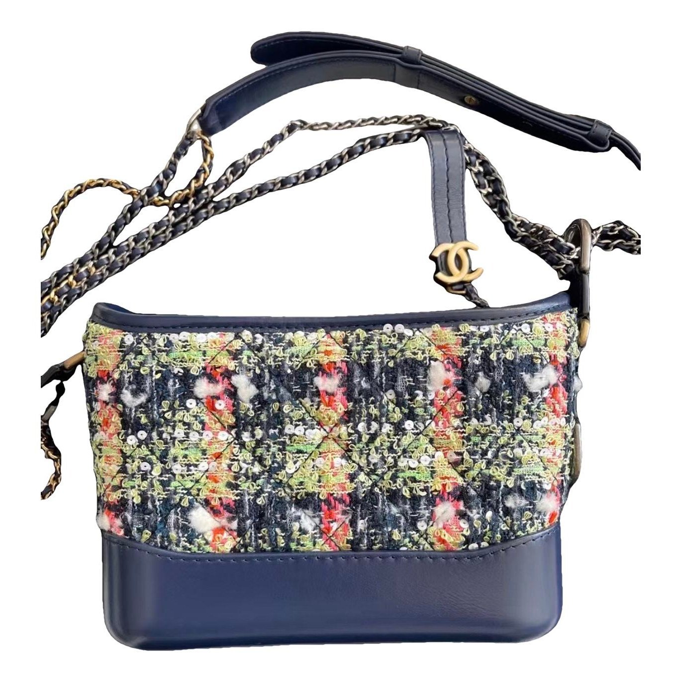 Gabrielle leather crossbody bag