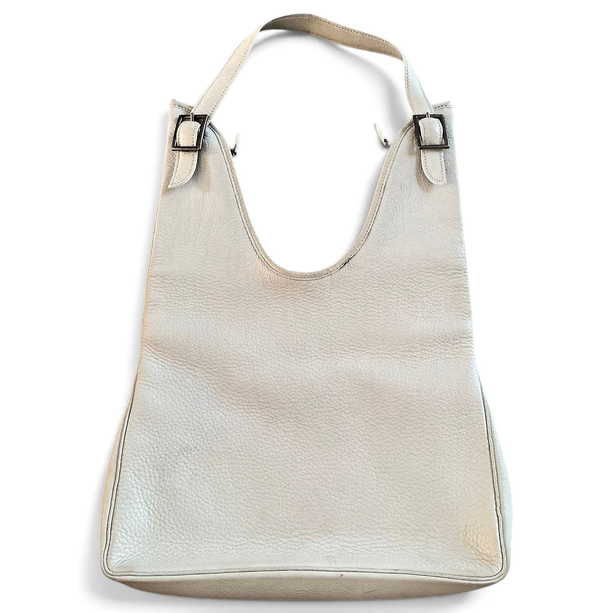 Massaï leather handbag