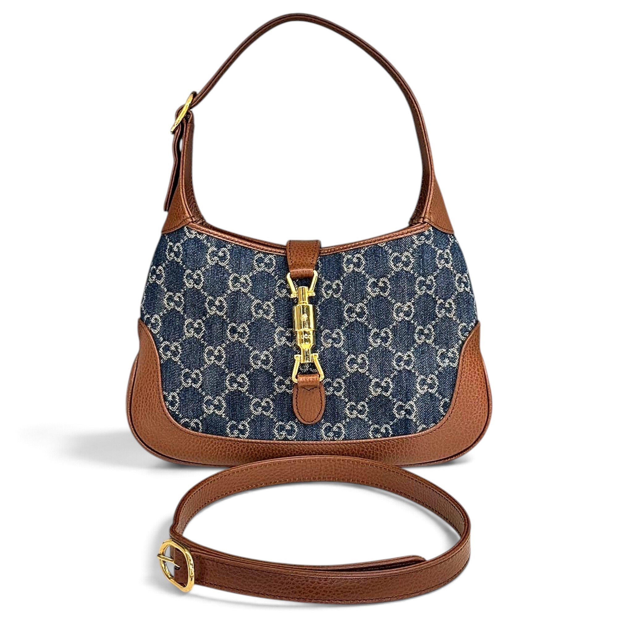 Jackie 1961 leather handbag