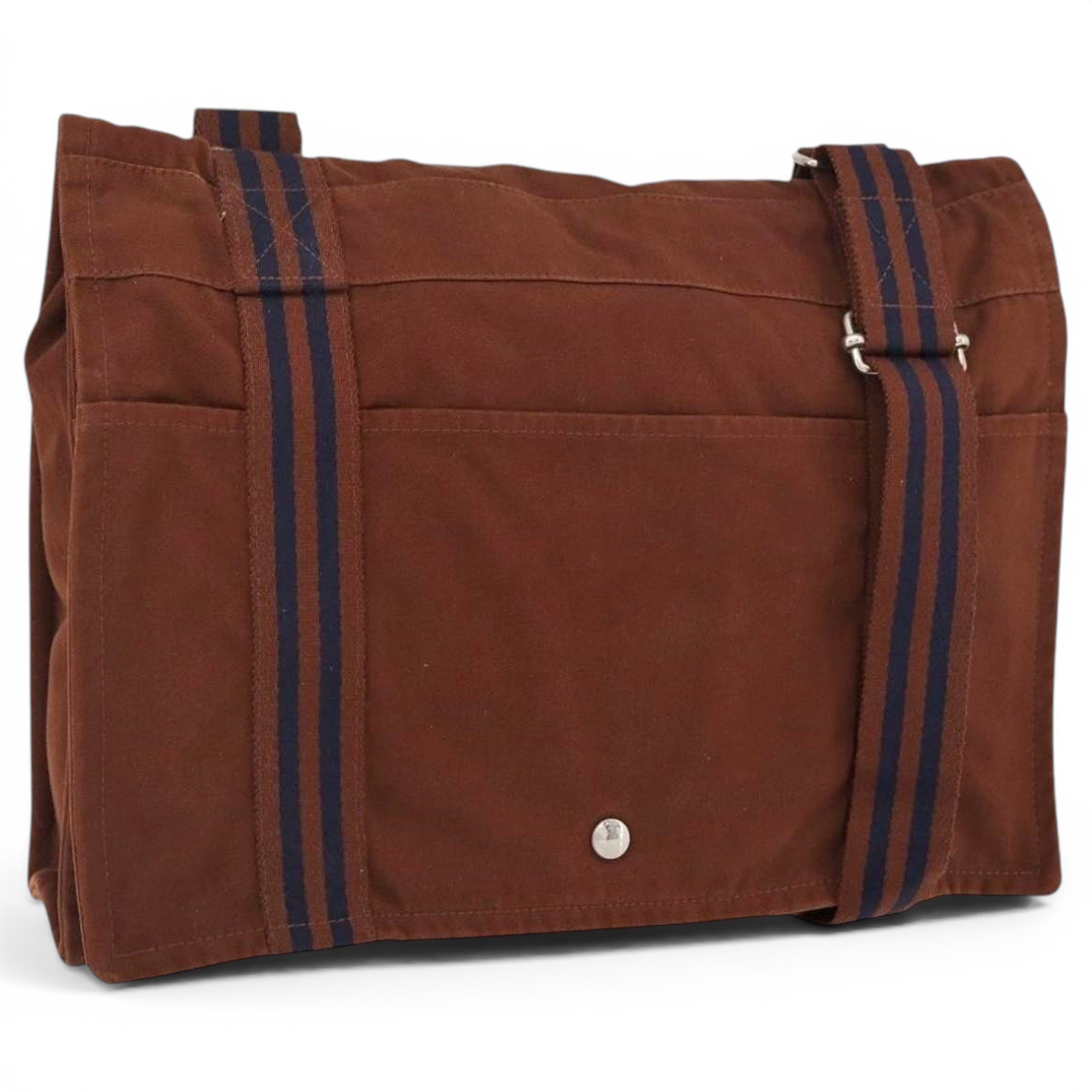 Hermes Fourre Tout Handbag