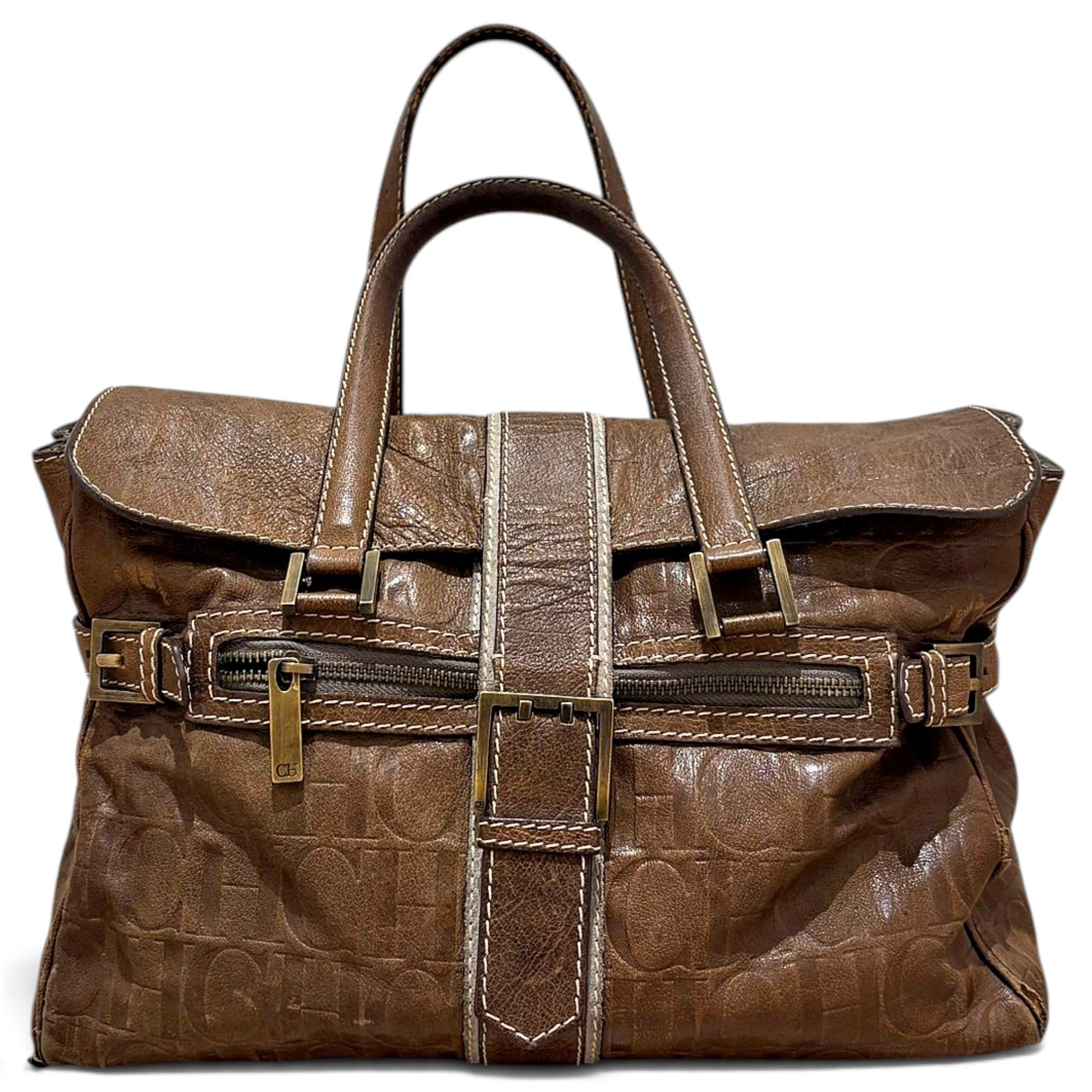 Carolina Herrera Leather handbag