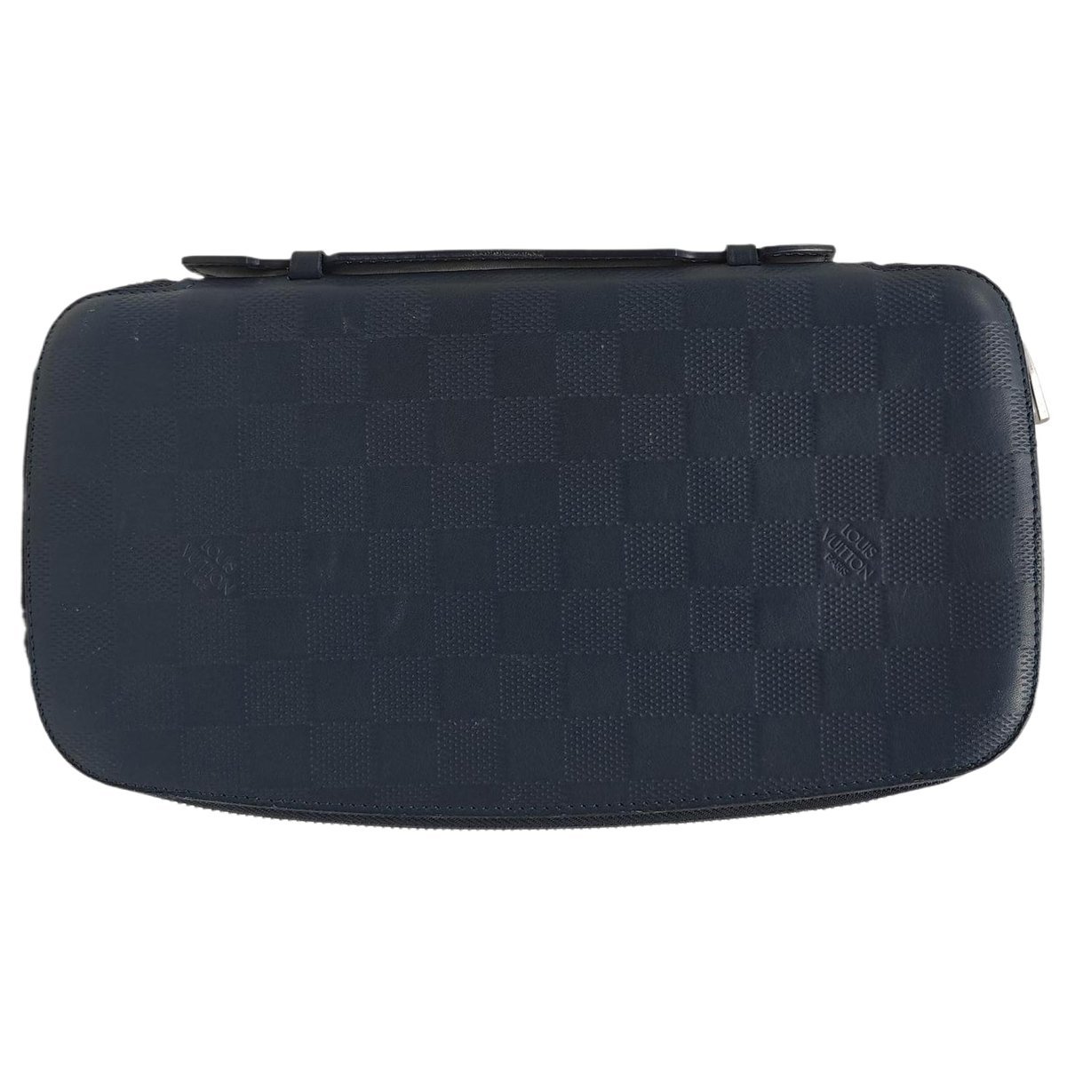 Leather mini bag