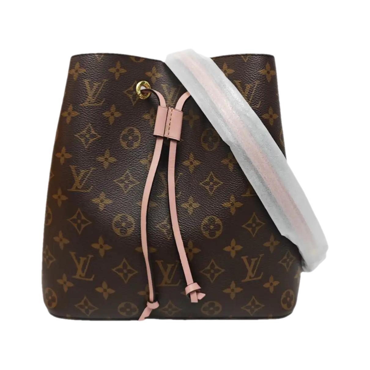 NéoNoé leather crossbody bag