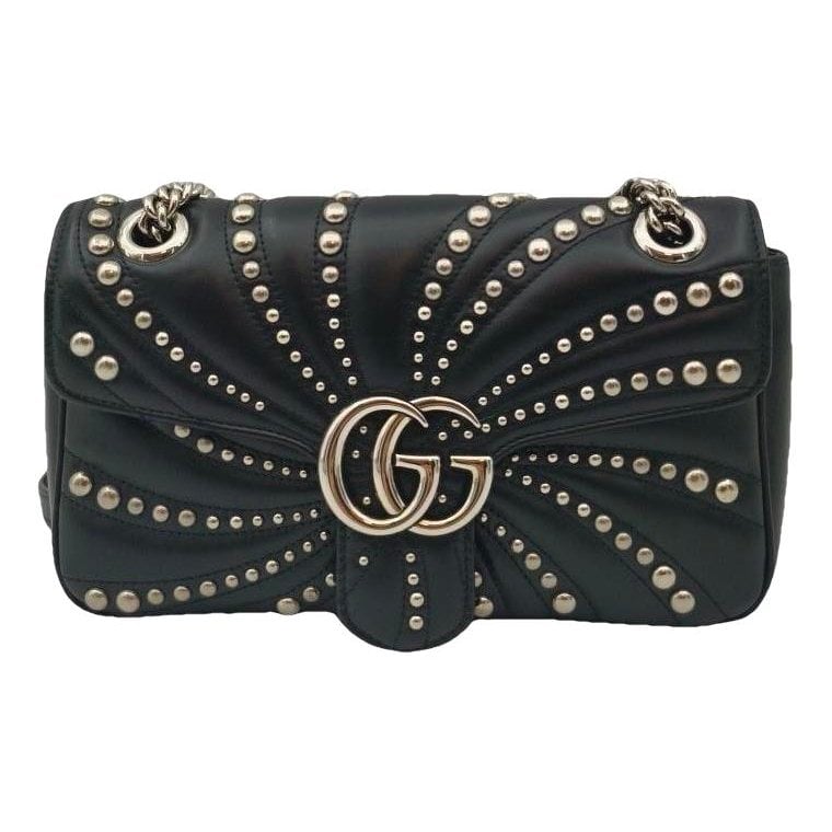 GG Marmont leather bag