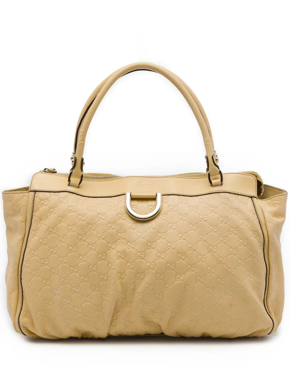 2016-2026 Guccissima Abbey D Ring tote bag