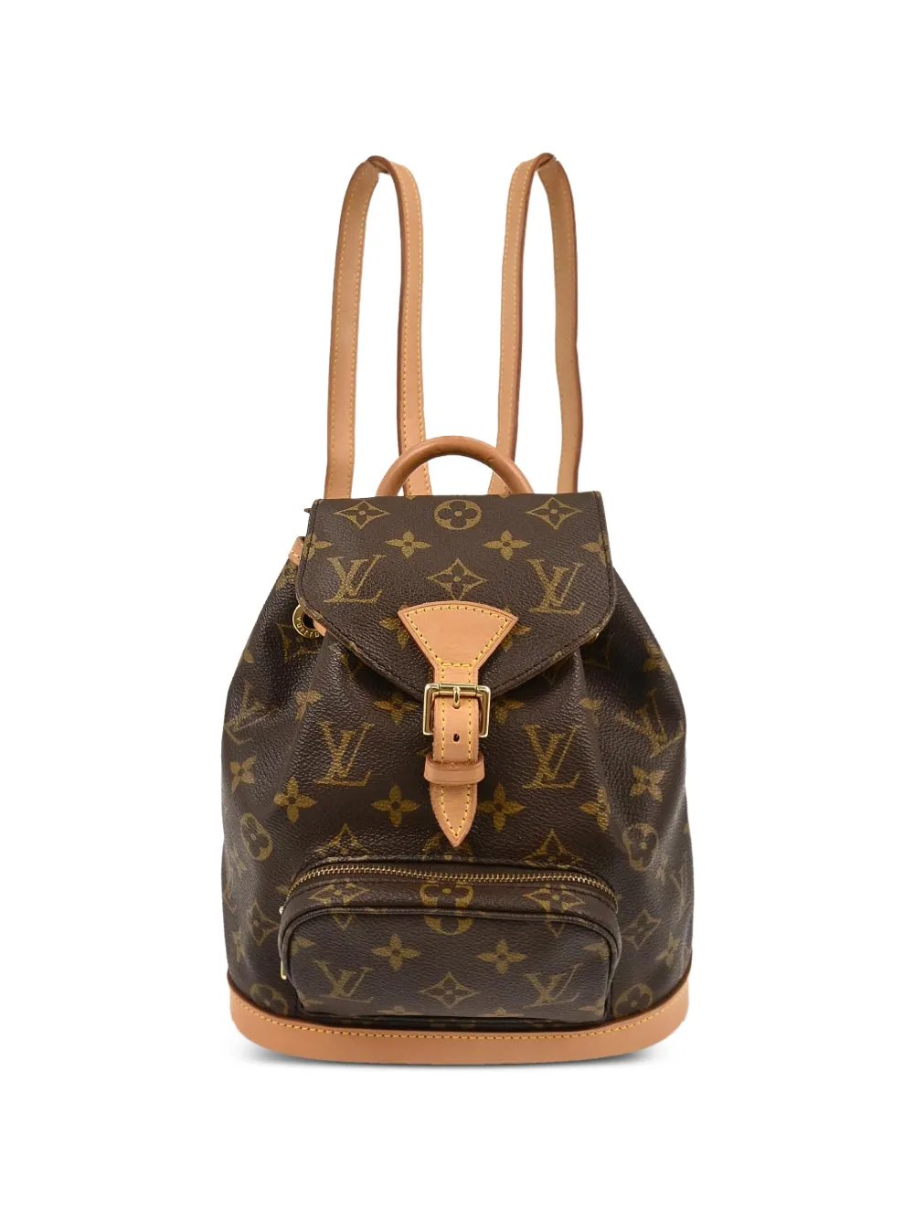 1997 mini Monogram Montsouris backpack